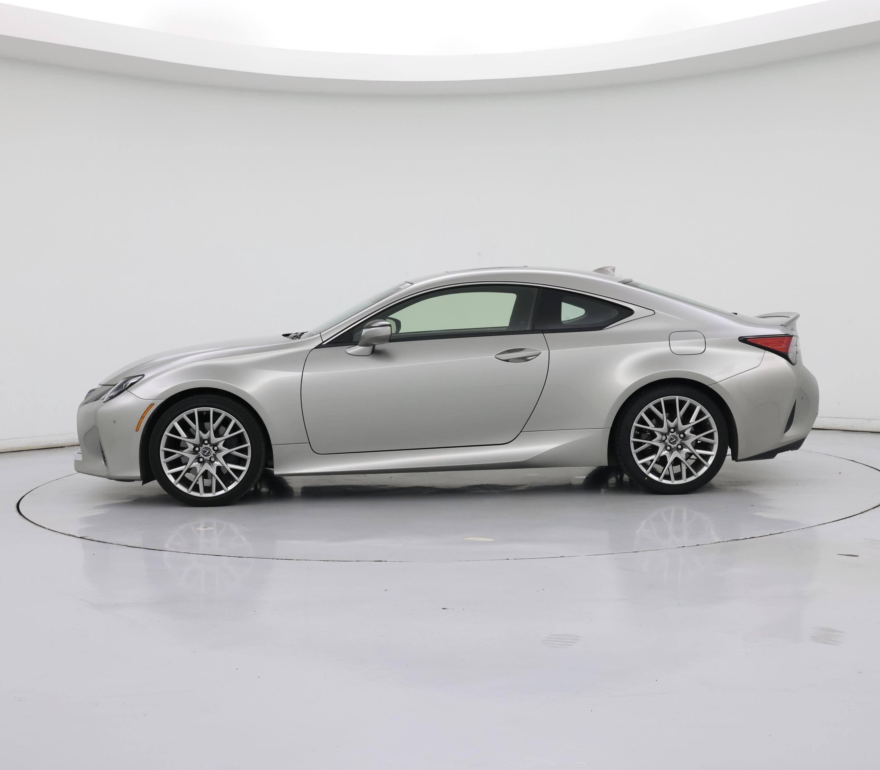 Thumbnail: 2019 Lexus RC - 3