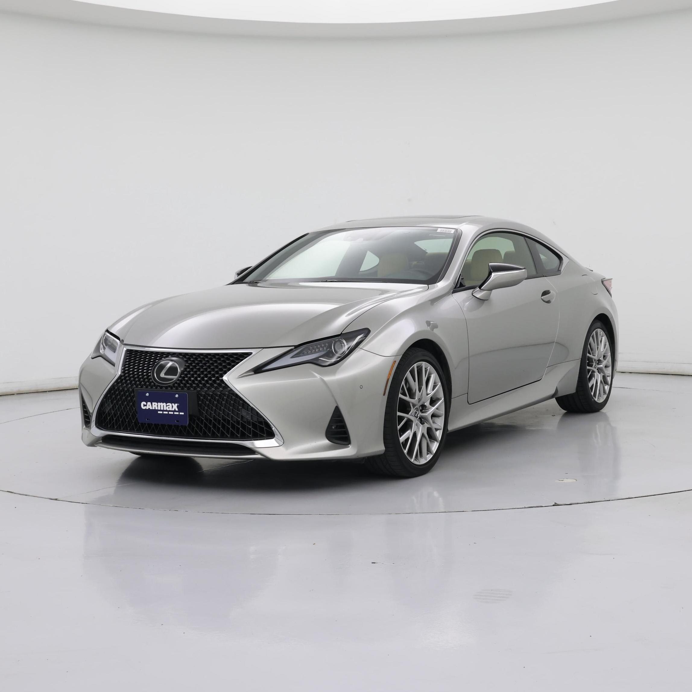 Thumbnail: 2019 Lexus RC - 4