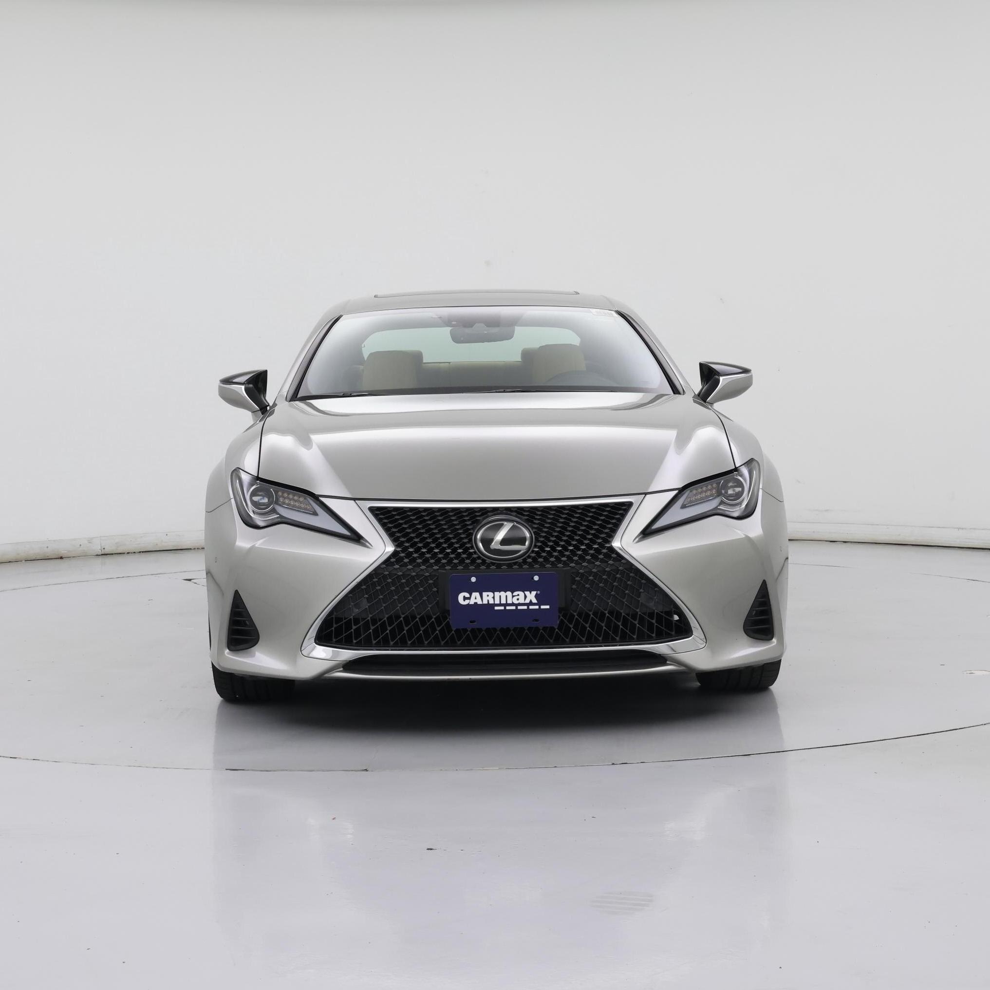 Thumbnail: 2019 Lexus RC - 5