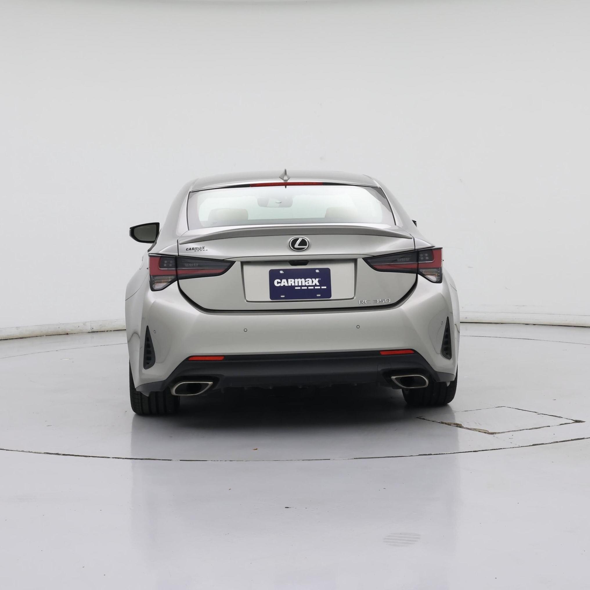 Thumbnail: 2019 Lexus RC - 6