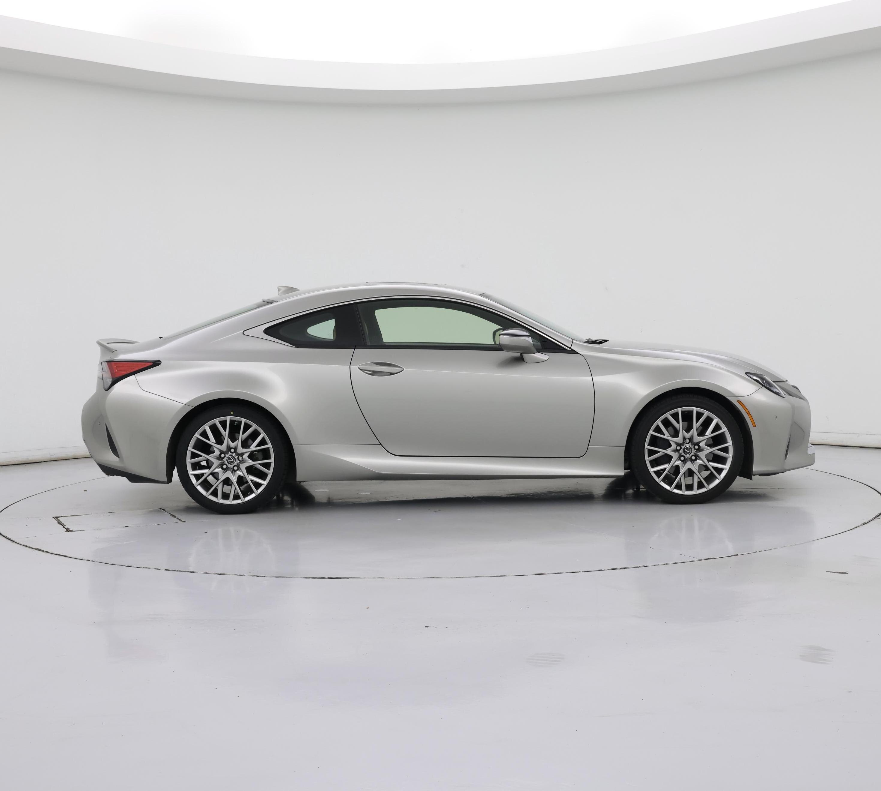Thumbnail: 2019 Lexus RC - 7