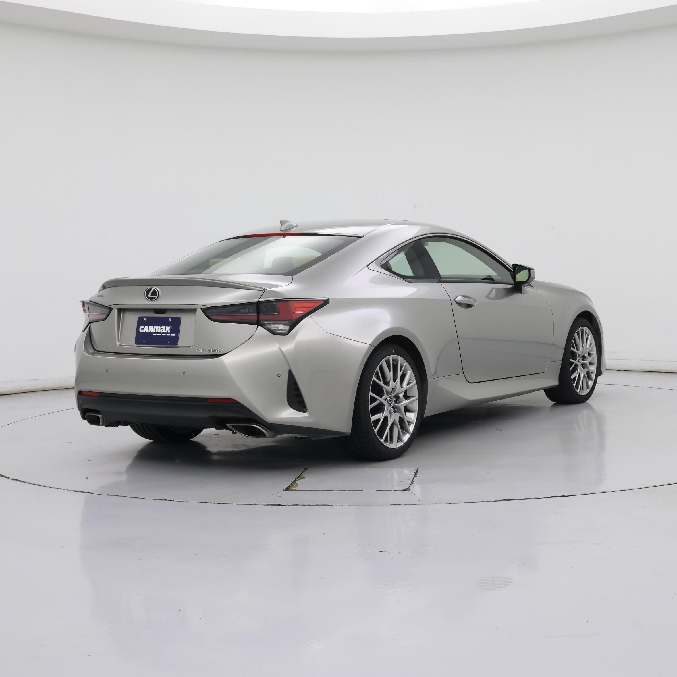 Thumbnail: 2019 Lexus RC - 8