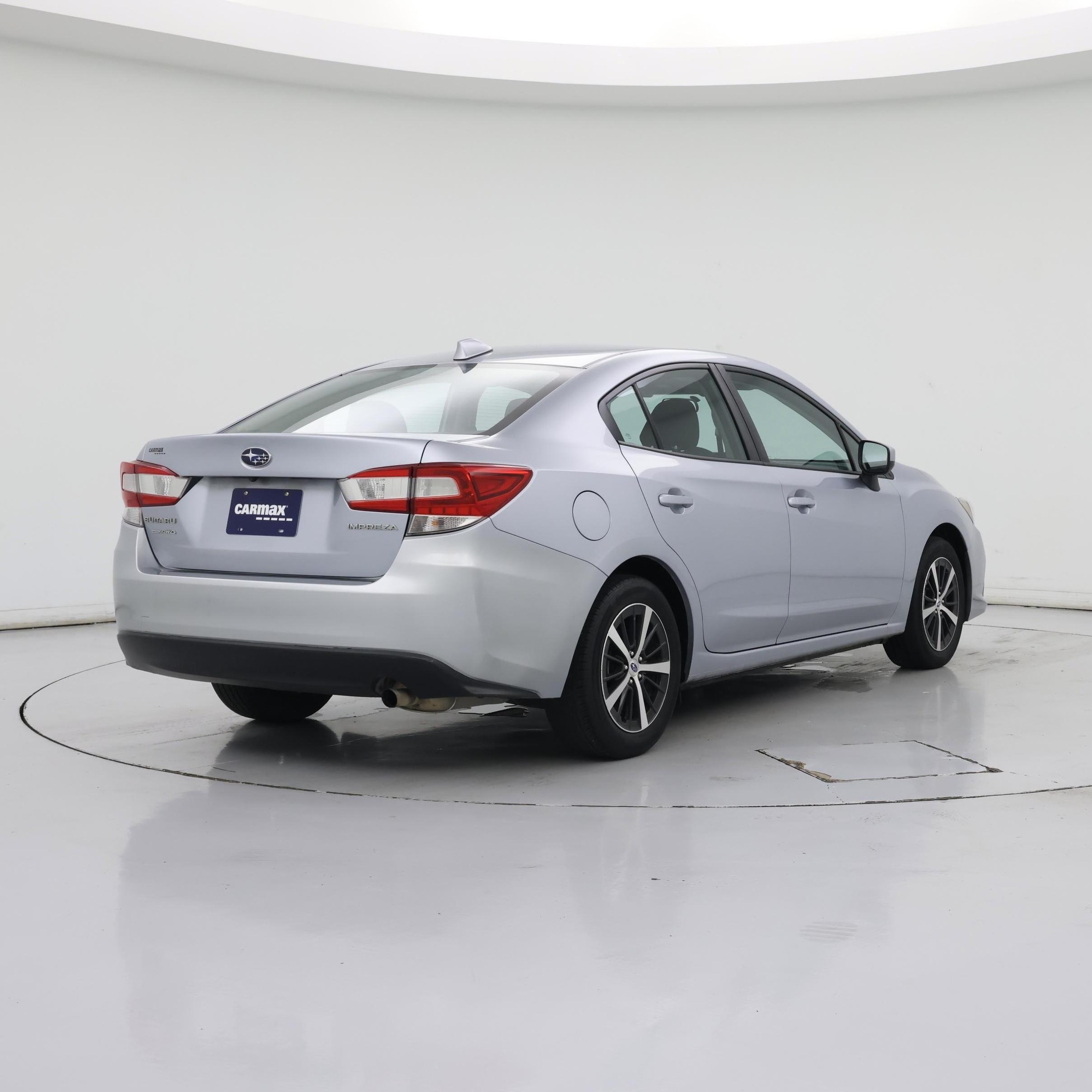Thumbnail: 2023 Subaru Impreza - 8