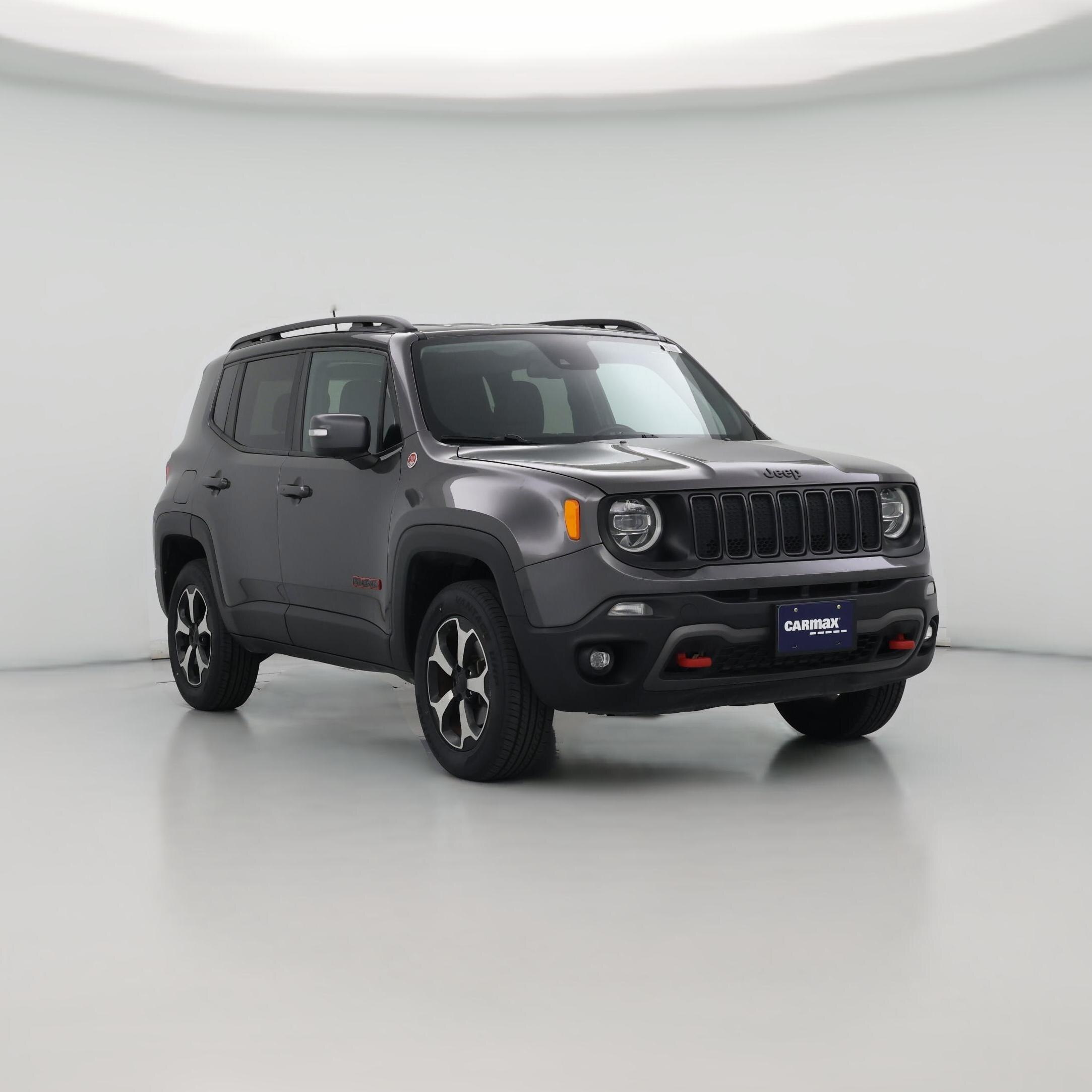 Thumbnail: 2021 Jeep Renegade - 1