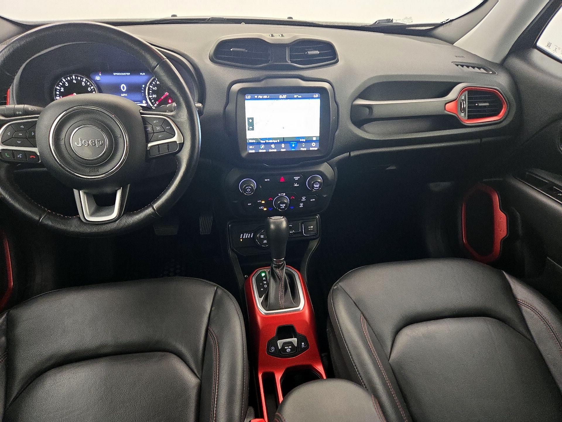 Thumbnail: 2021 Jeep Renegade - 9