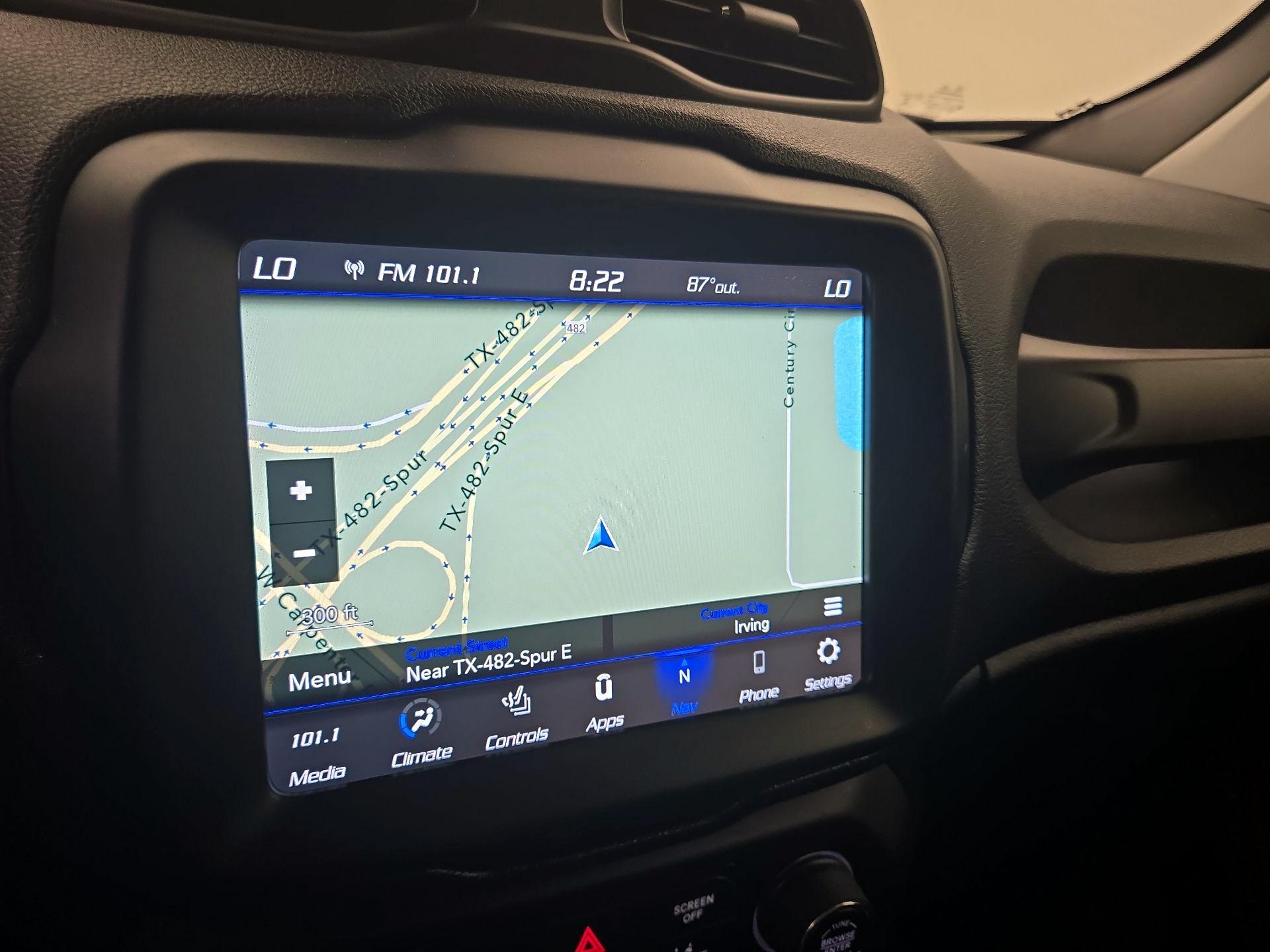 Thumbnail: 2021 Jeep Renegade - 14
