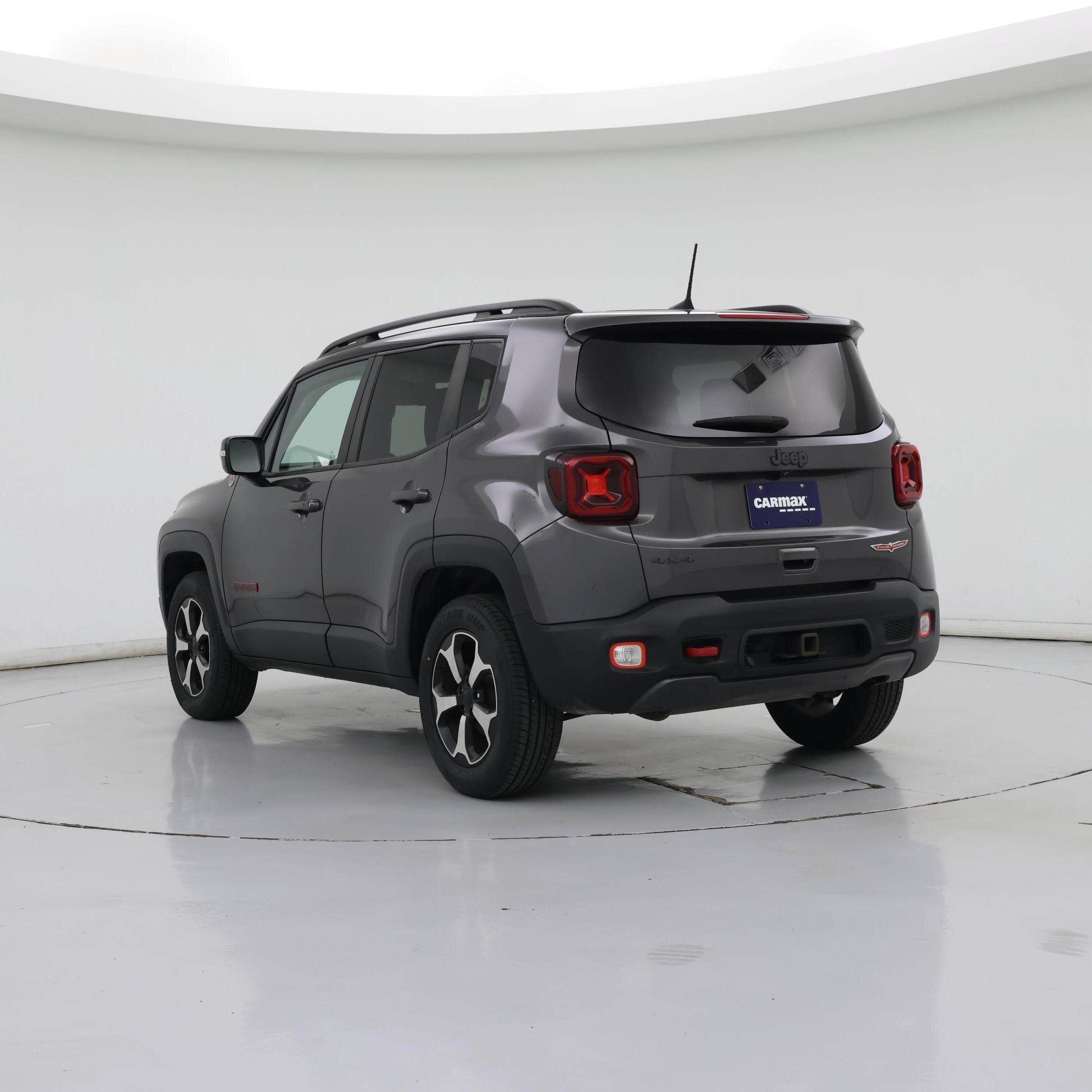 Thumbnail: 2021 Jeep Renegade - 2