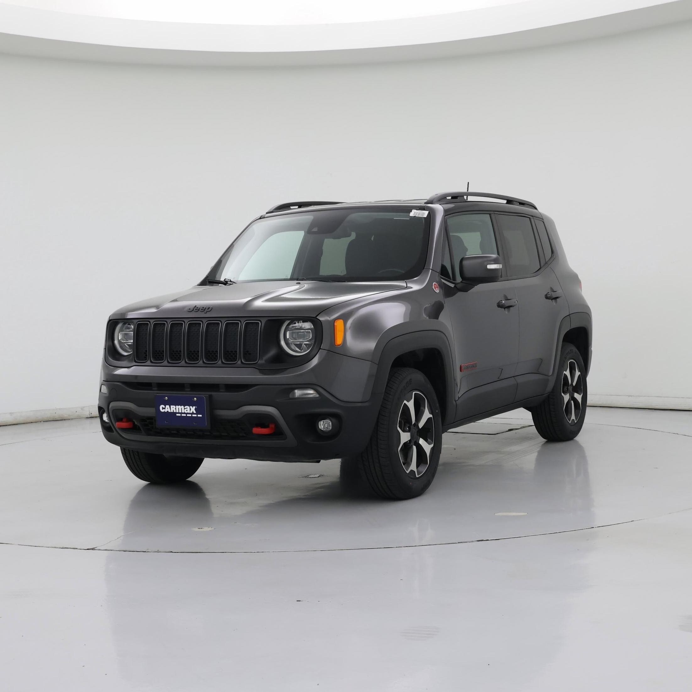 Thumbnail: 2021 Jeep Renegade - 4