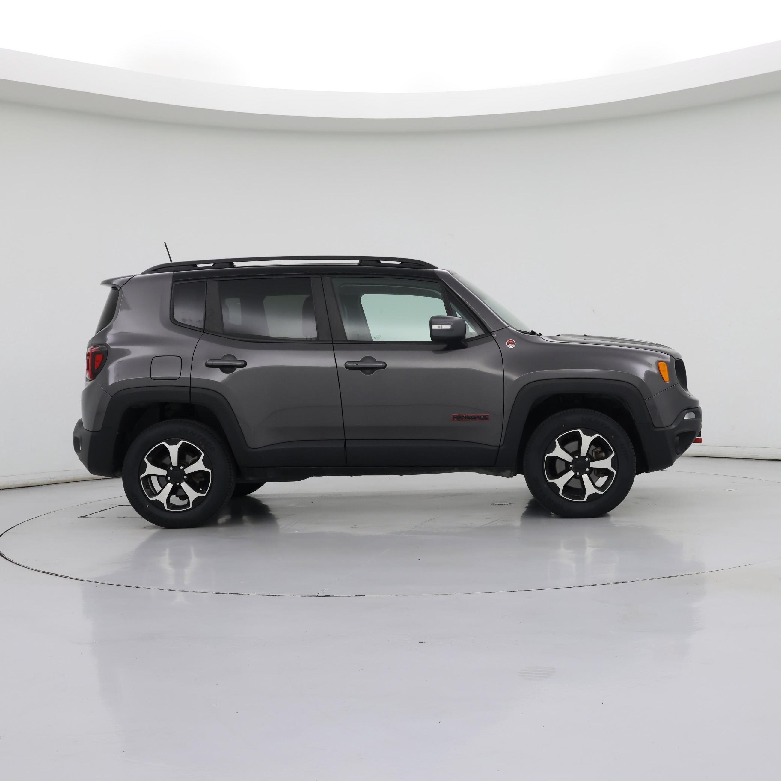 Thumbnail: 2021 Jeep Renegade - 7