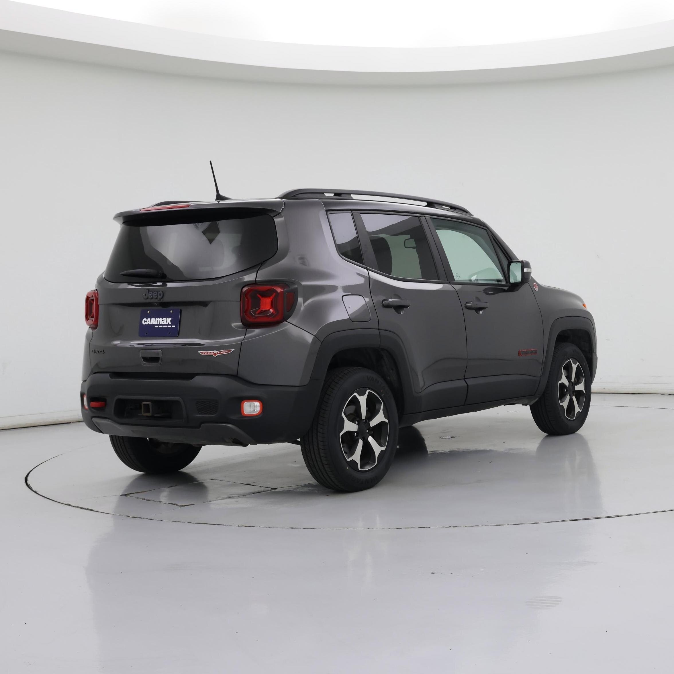 Thumbnail: 2021 Jeep Renegade - 8