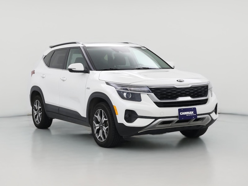 2021 Kia Seltos EX -
                  Irving, TX