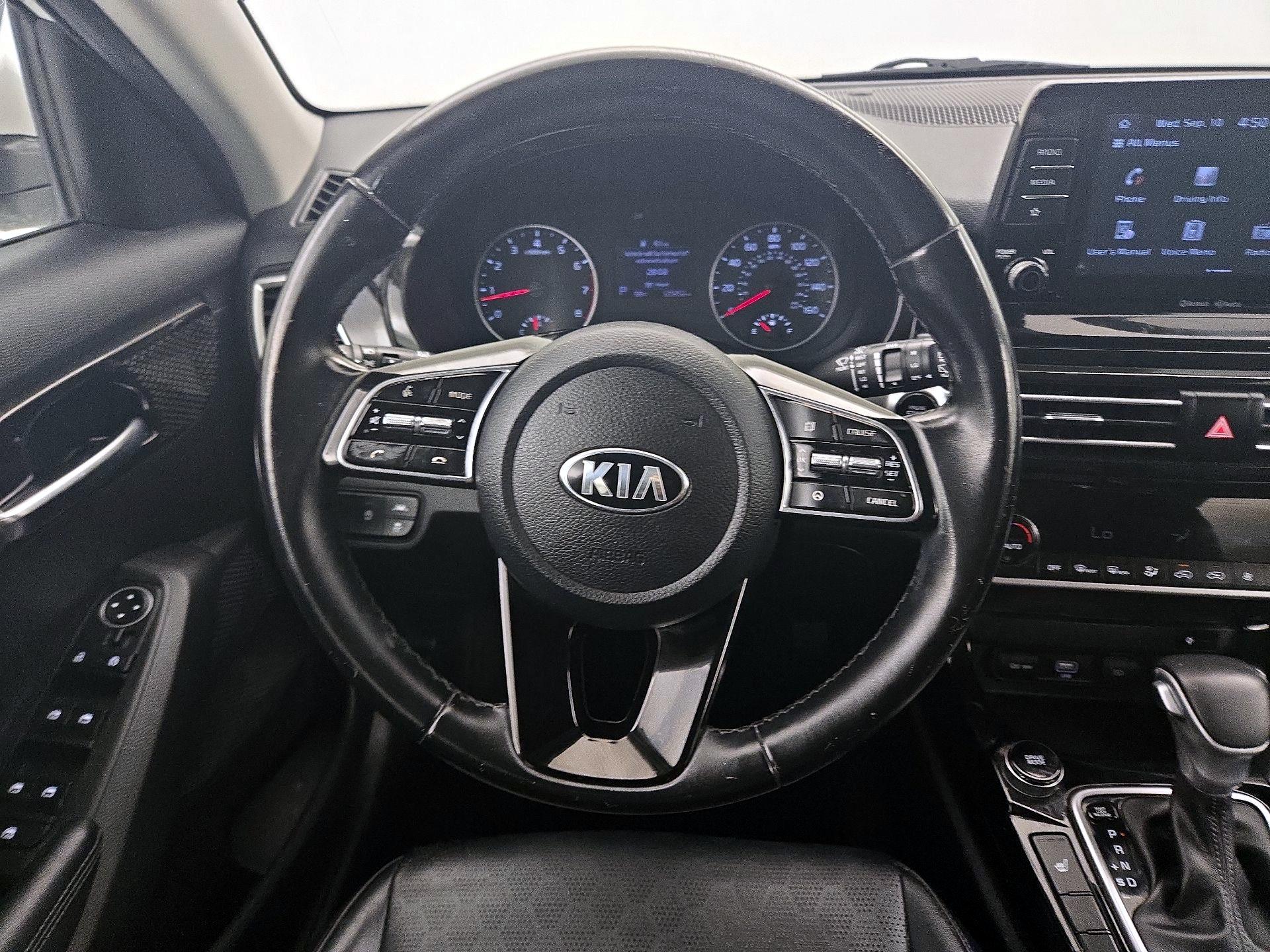Thumbnail: 2021 Kia Seltos - 10