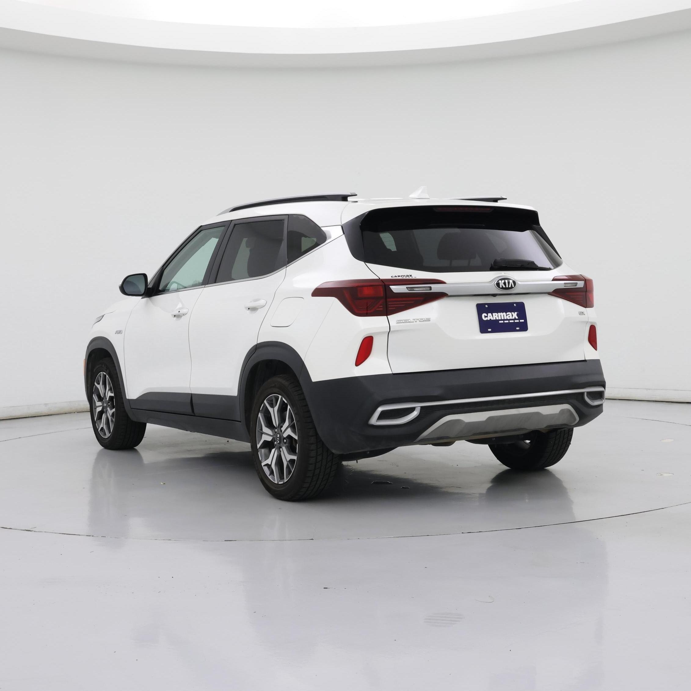 Thumbnail: 2021 Kia Seltos - 2