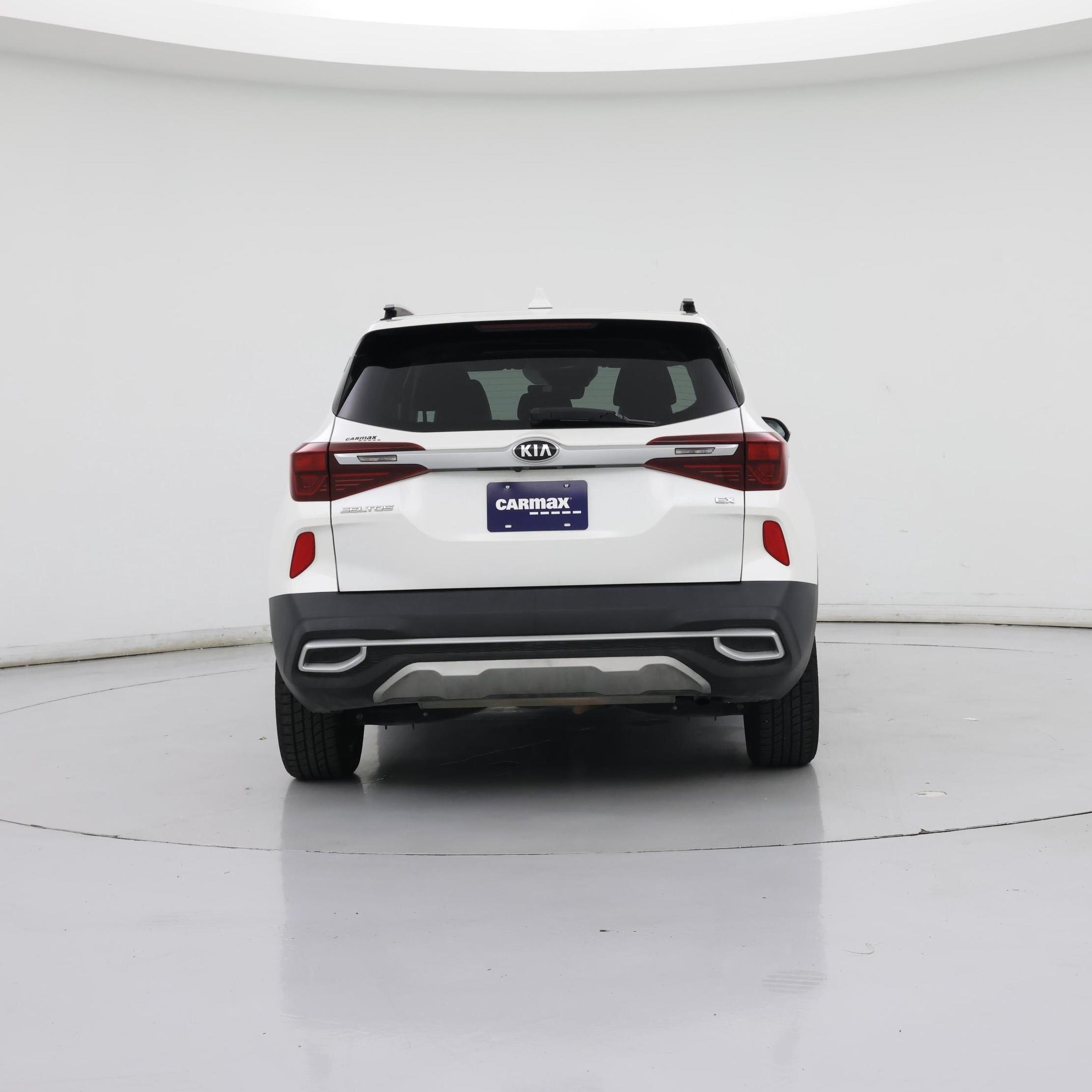 Thumbnail: 2021 Kia Seltos - 6