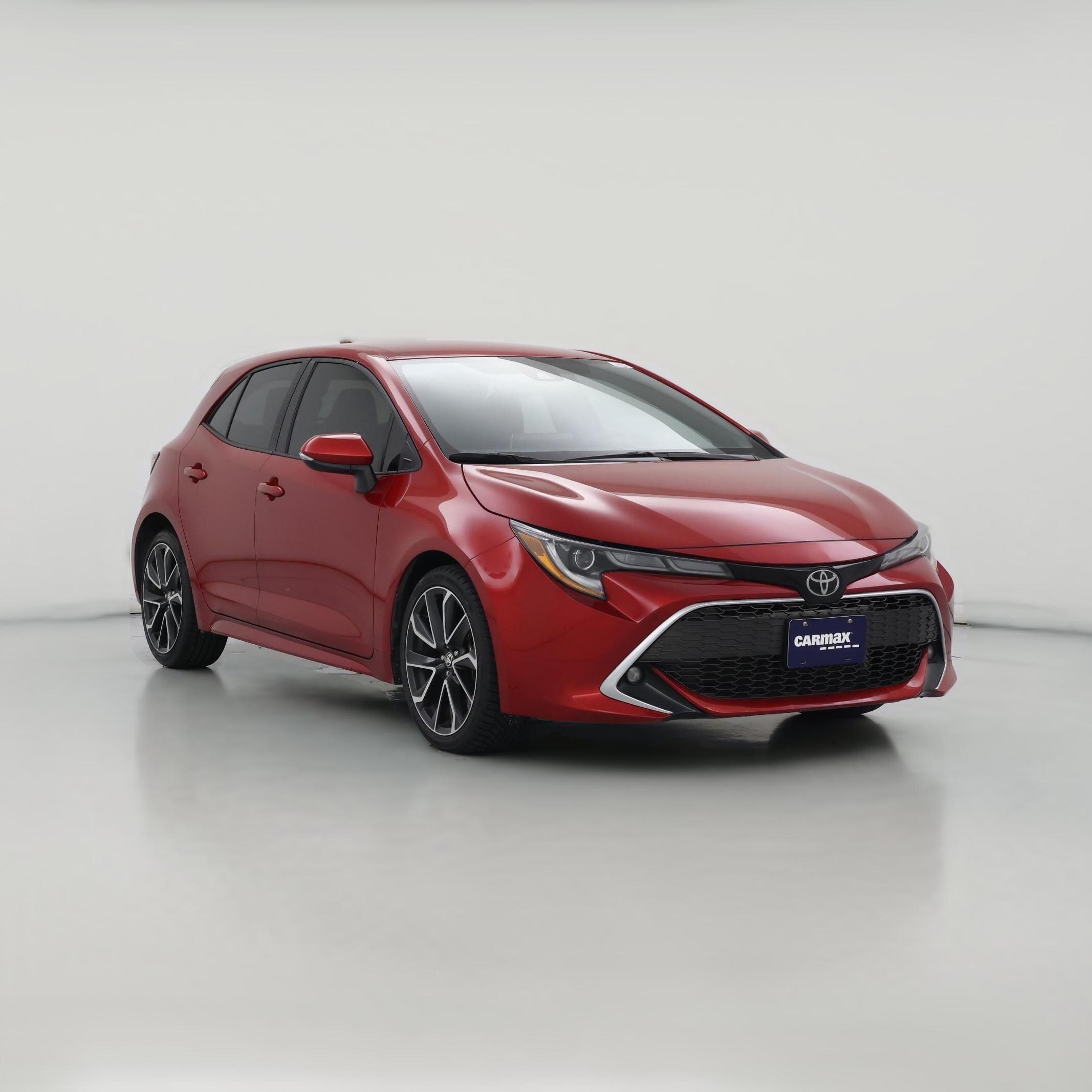 Thumbnail: 2022 Toyota Corolla - 1