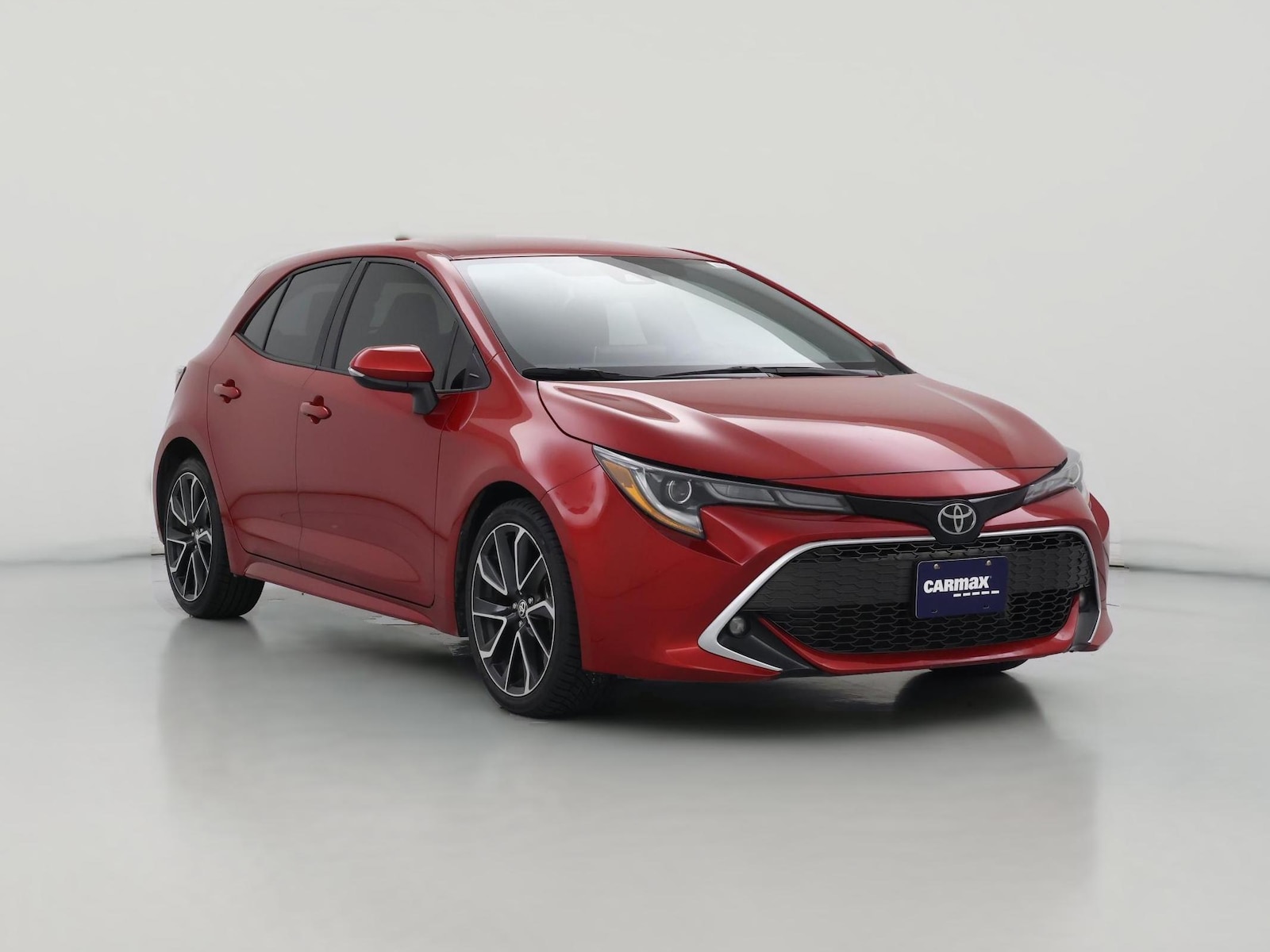 2022 Toyota Corolla Hatchback XSE