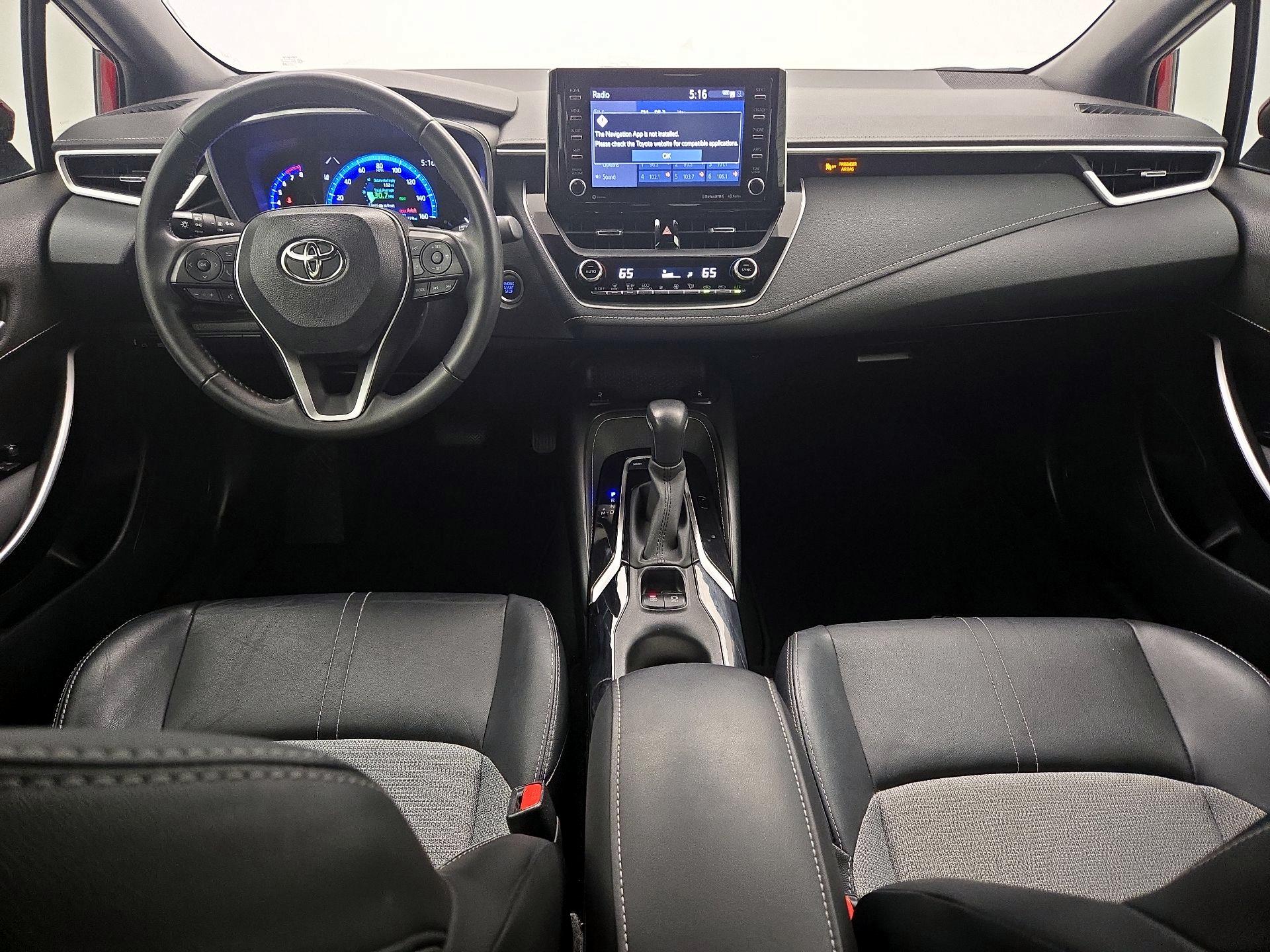 Thumbnail: 2022 Toyota Corolla - 9