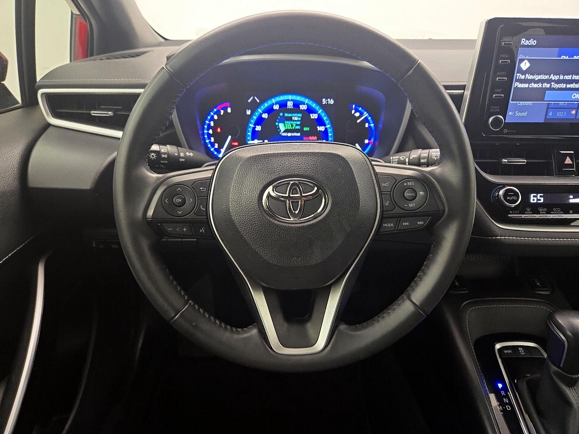 Thumbnail: 2022 Toyota Corolla - 10