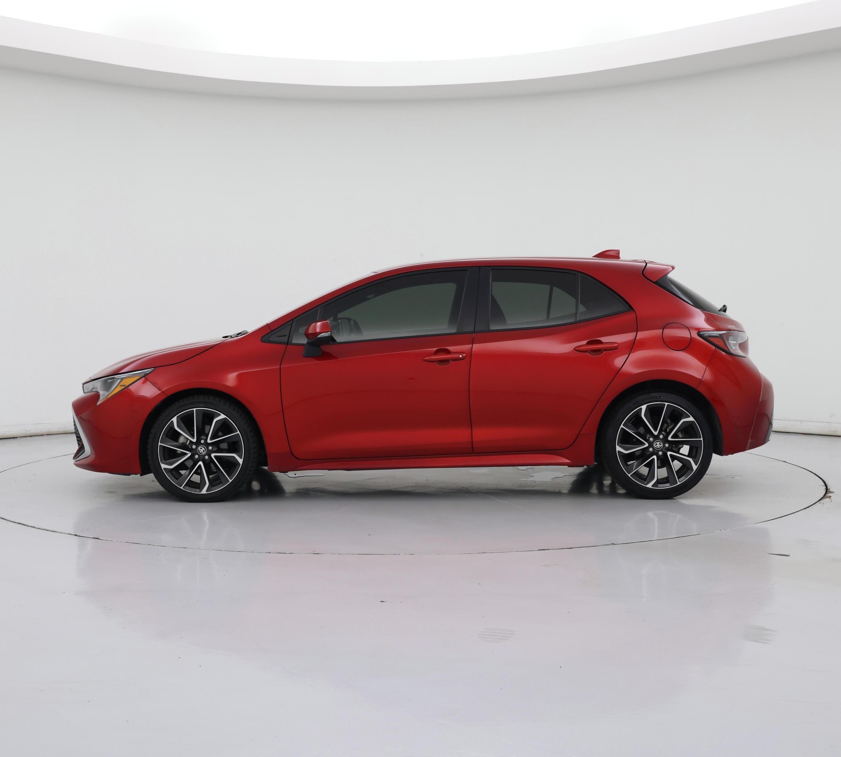 Thumbnail: 2022 Toyota Corolla - 3