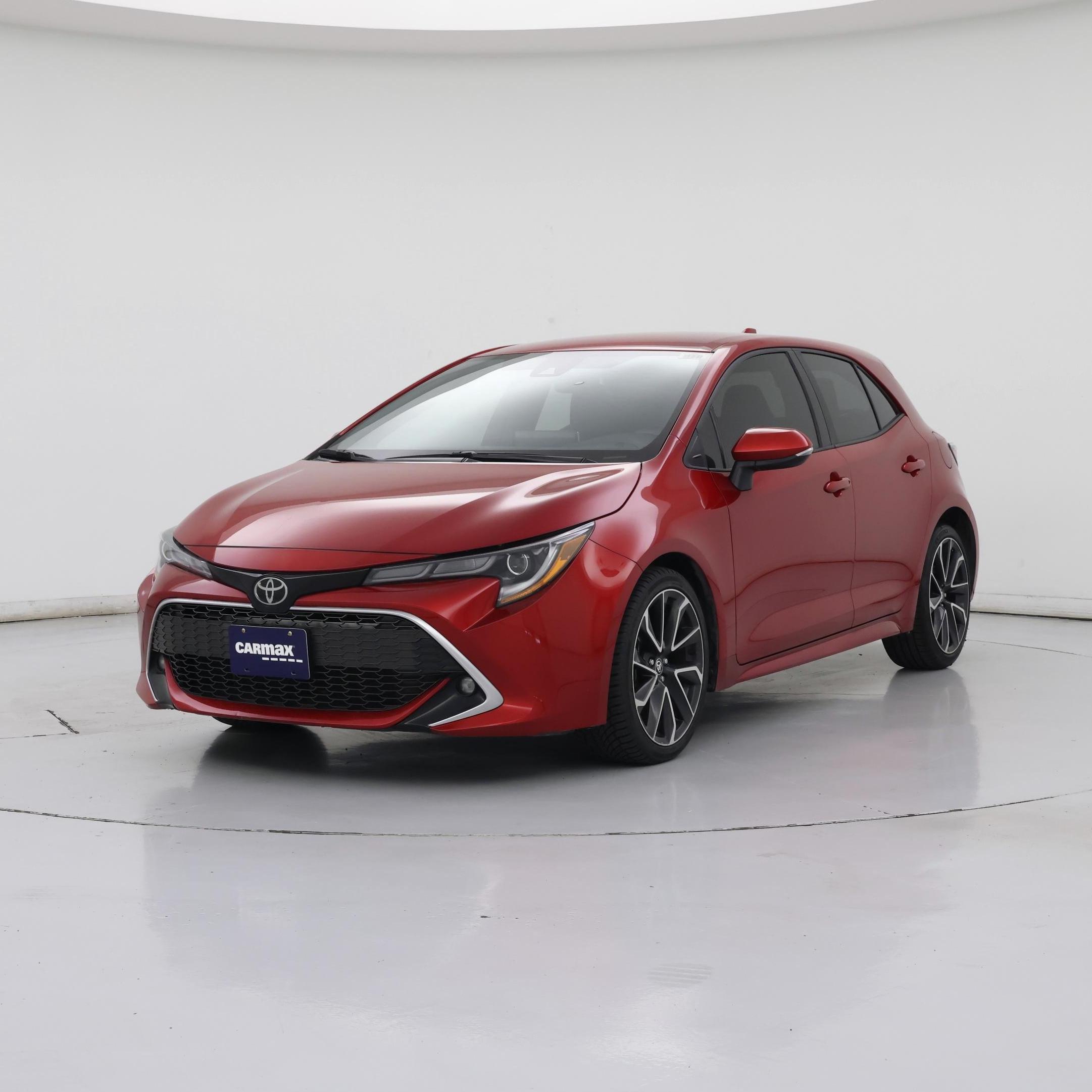 Thumbnail: 2022 Toyota Corolla - 4