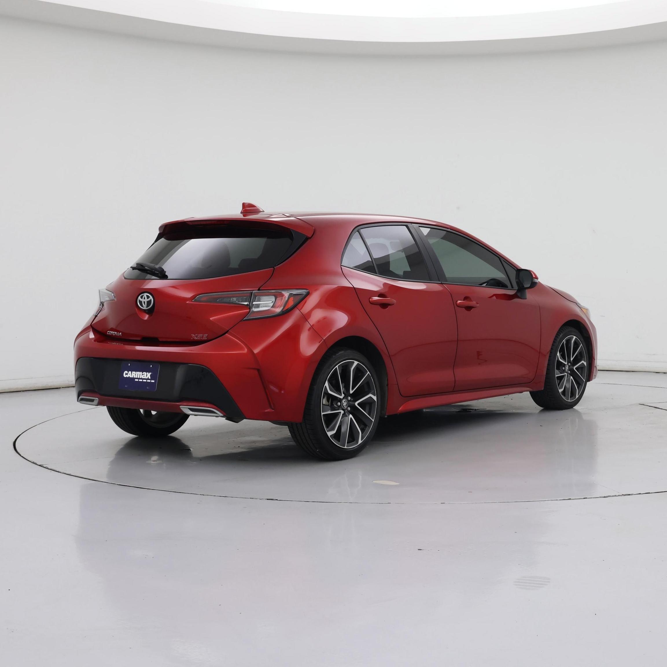 Thumbnail: 2022 Toyota Corolla - 8