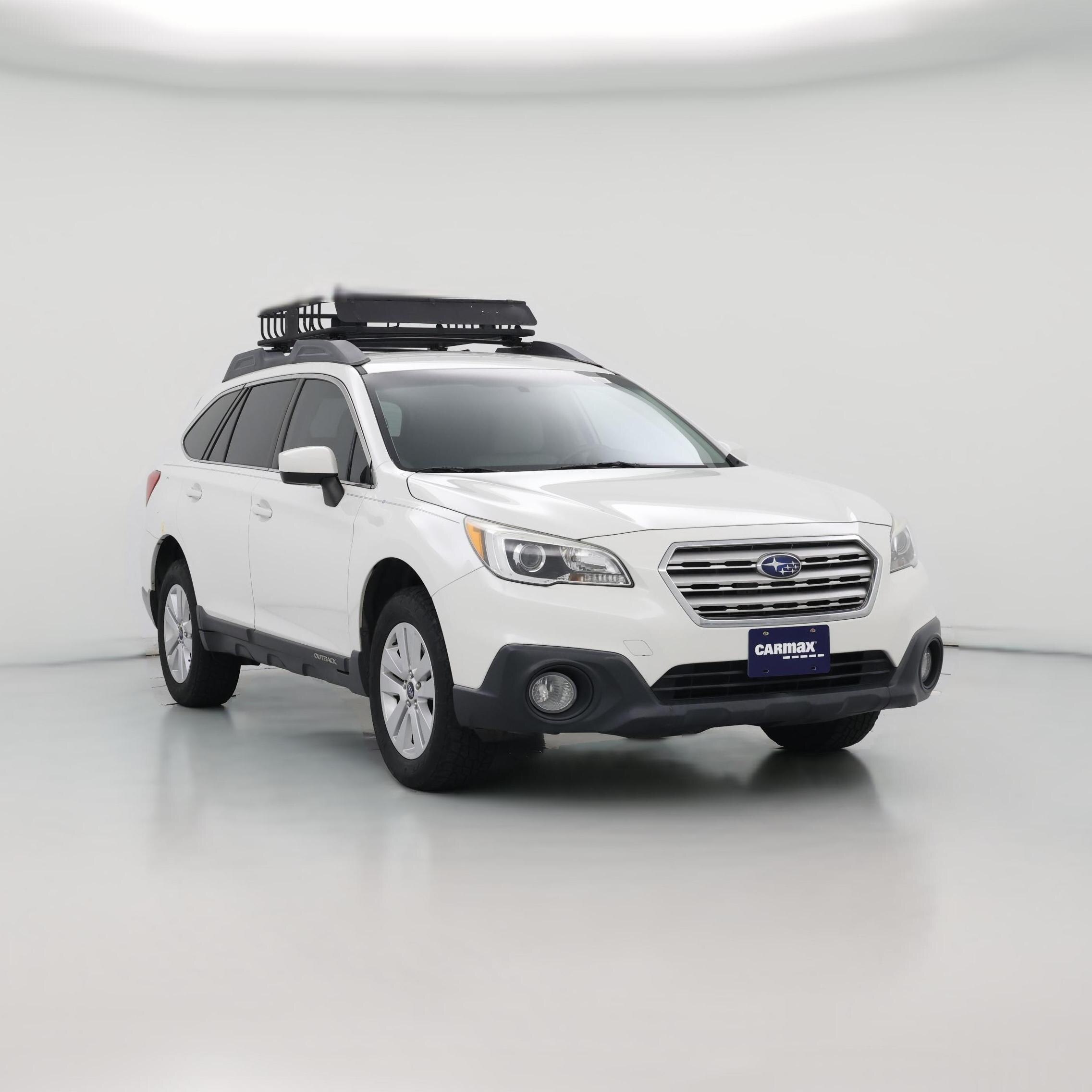 Thumbnail: 2017 Subaru Outback - 1