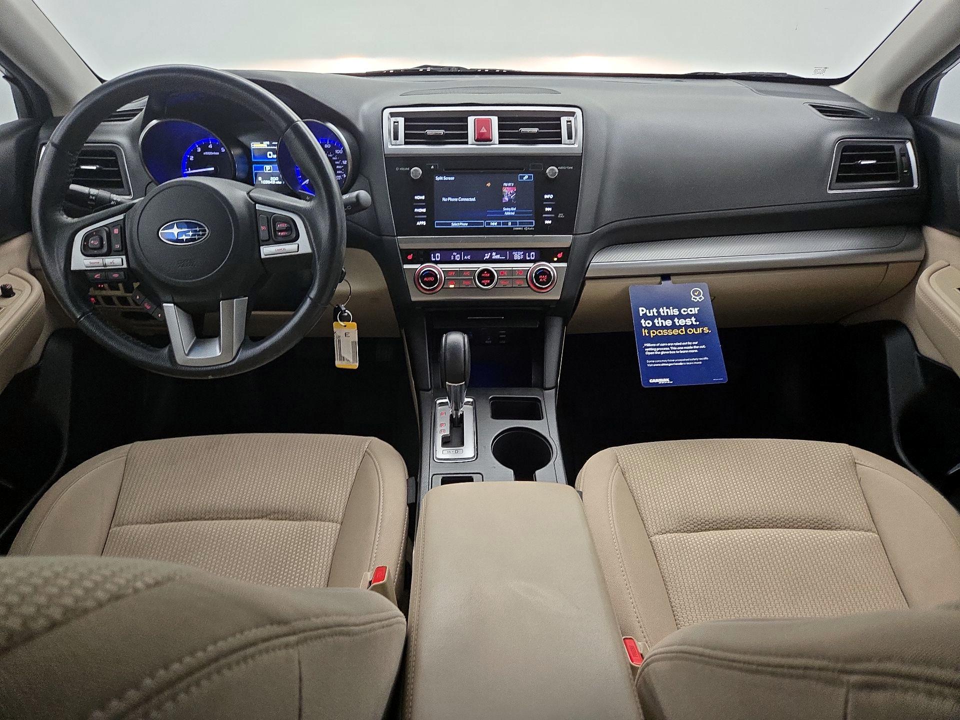 Thumbnail: 2017 Subaru Outback - 9