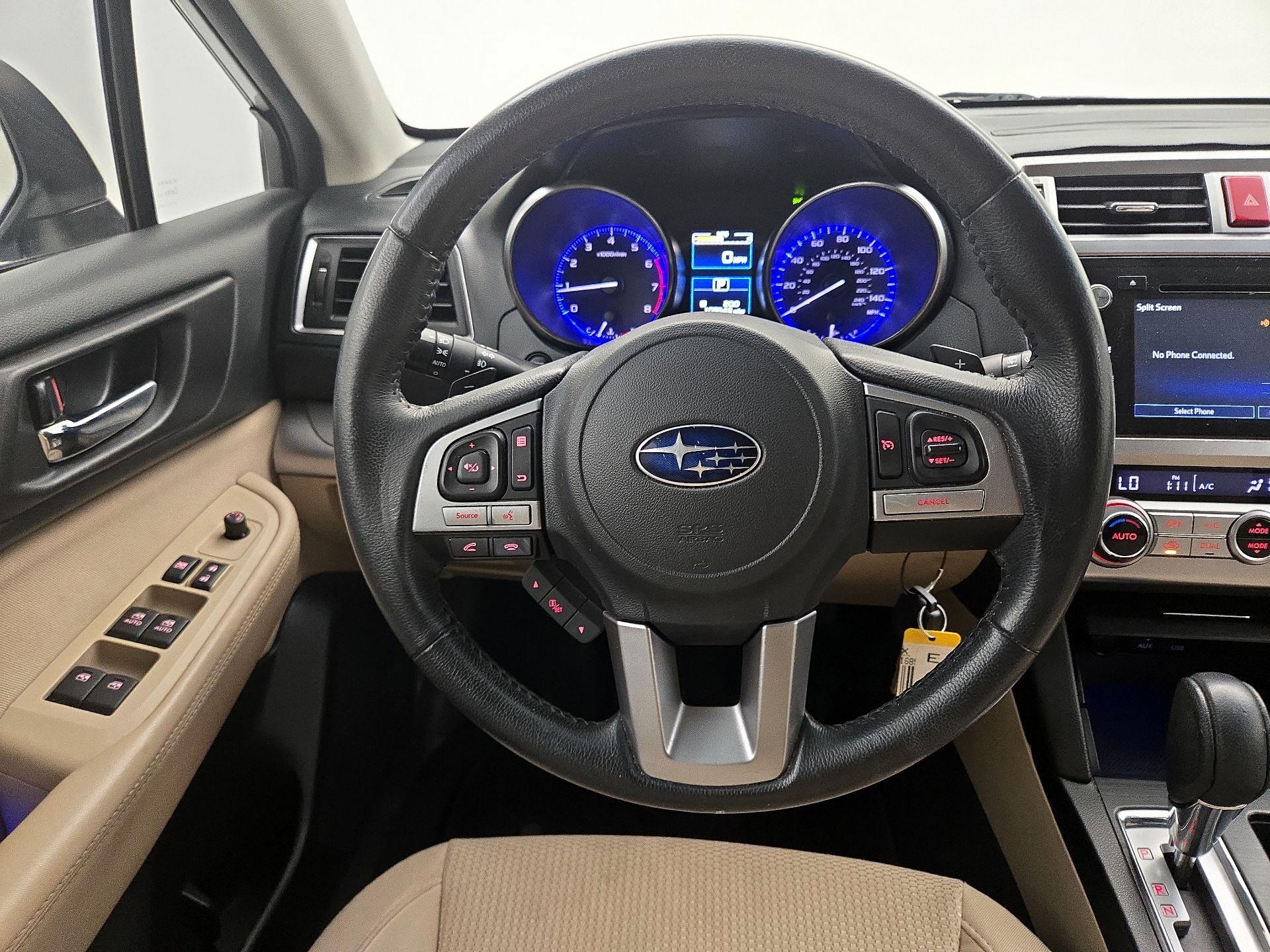Thumbnail: 2017 Subaru Outback - 10