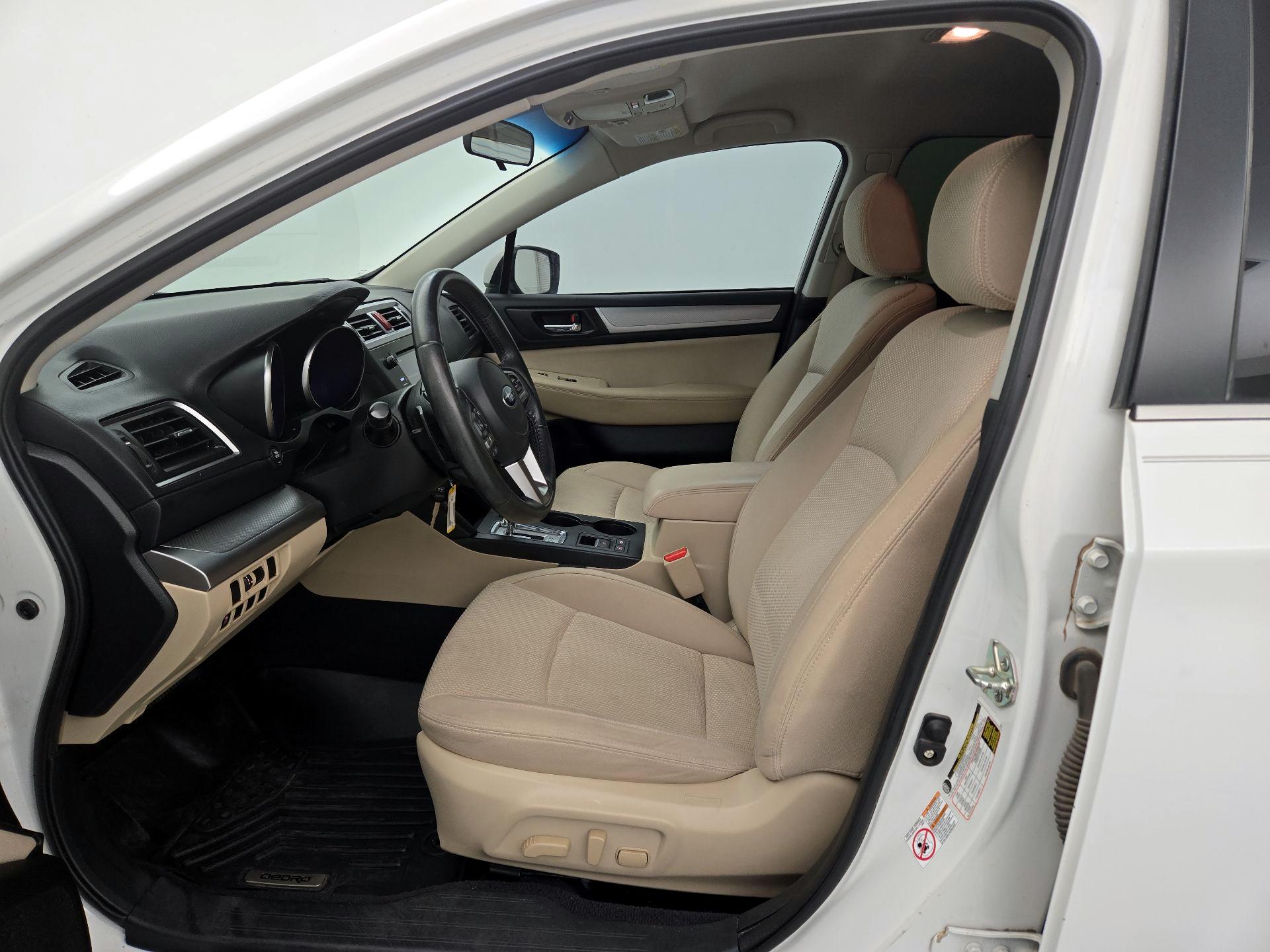 Thumbnail: 2017 Subaru Outback - 11