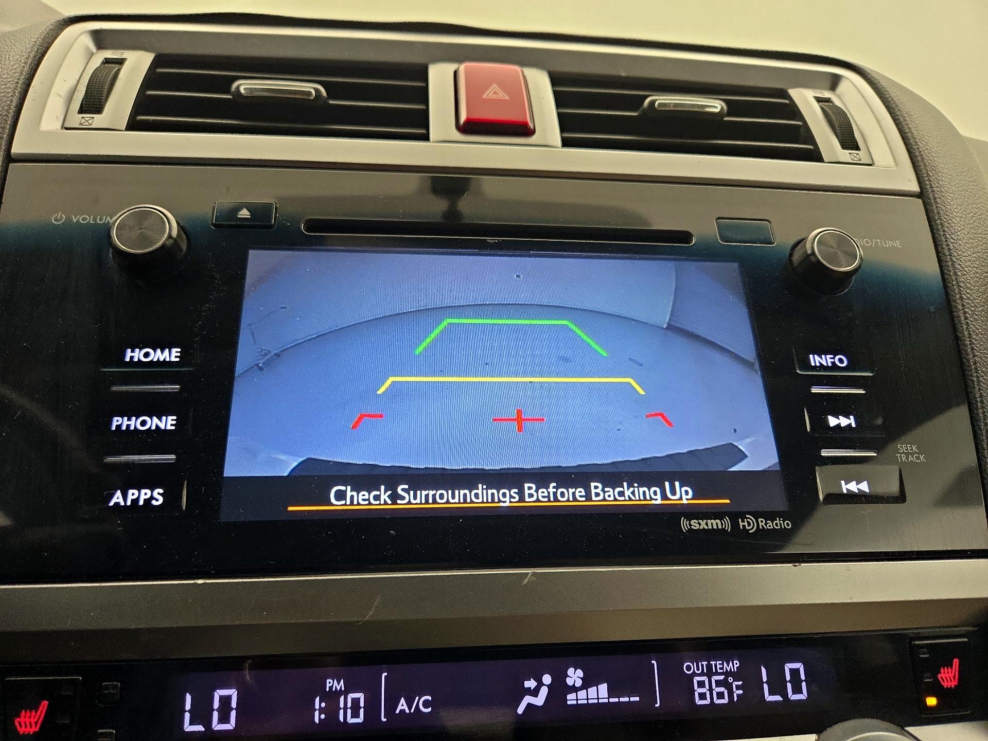 Thumbnail: 2017 Subaru Outback - 14