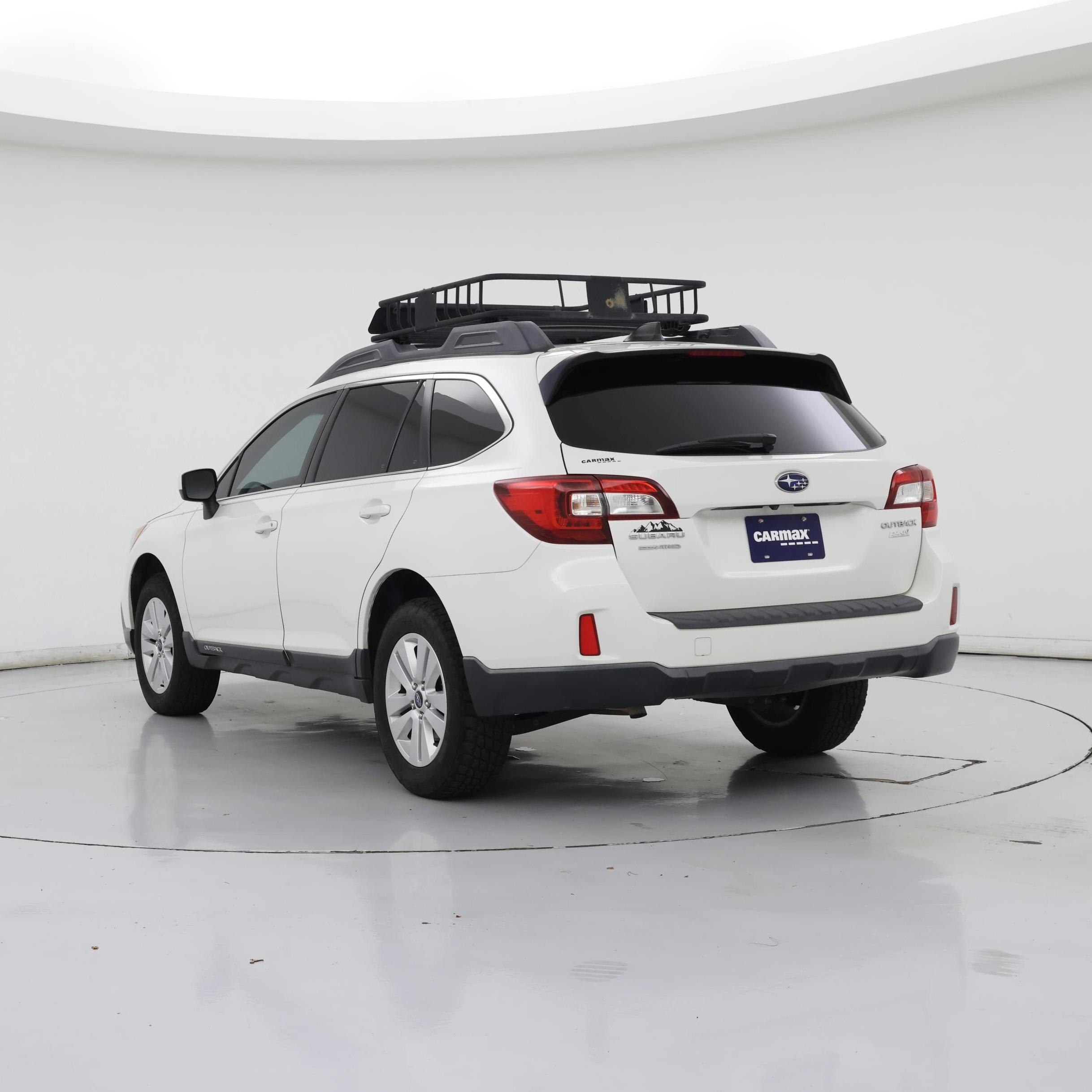 Thumbnail: 2017 Subaru Outback - 2
