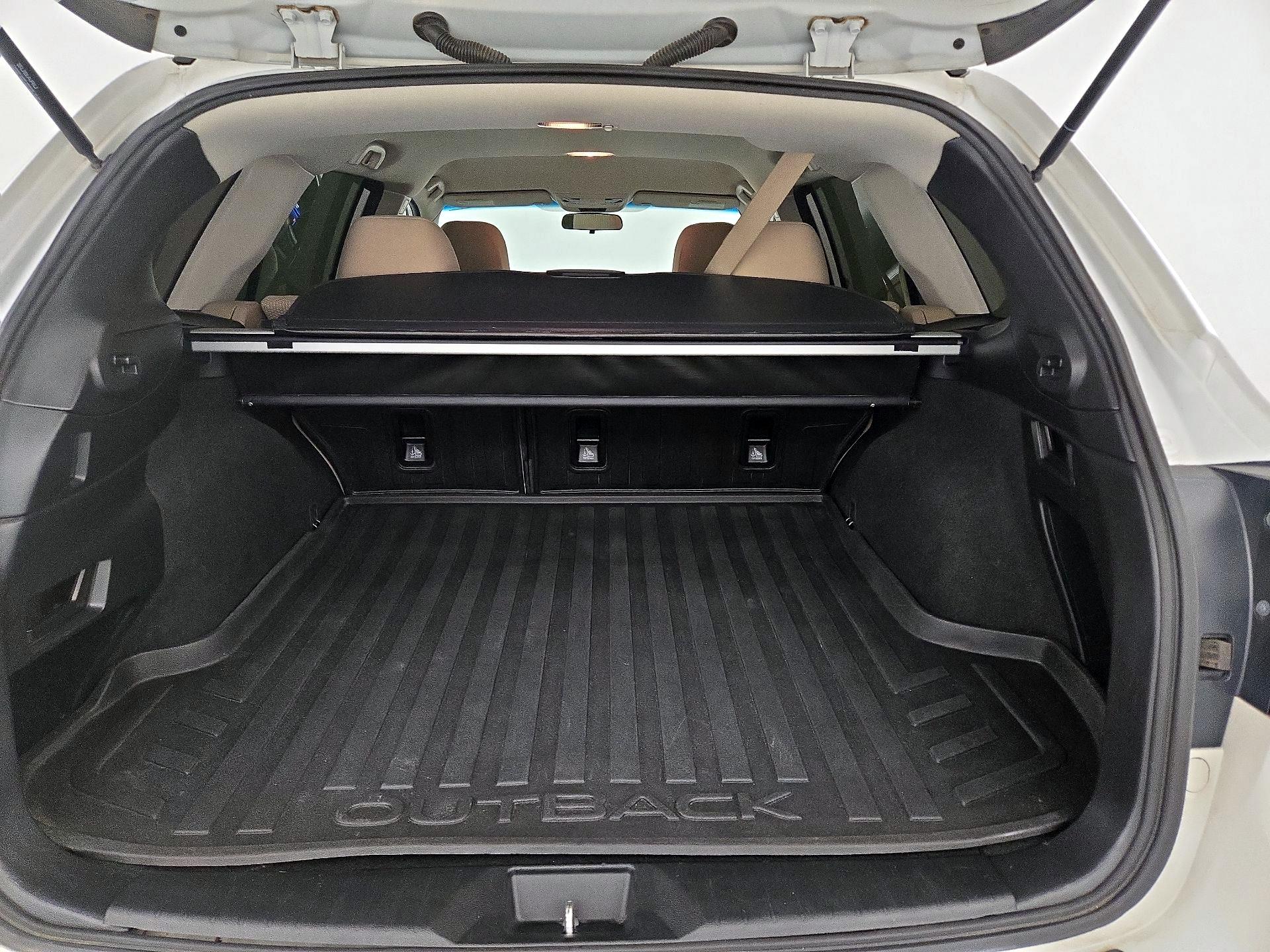 Thumbnail: 2017 Subaru Outback - 20
