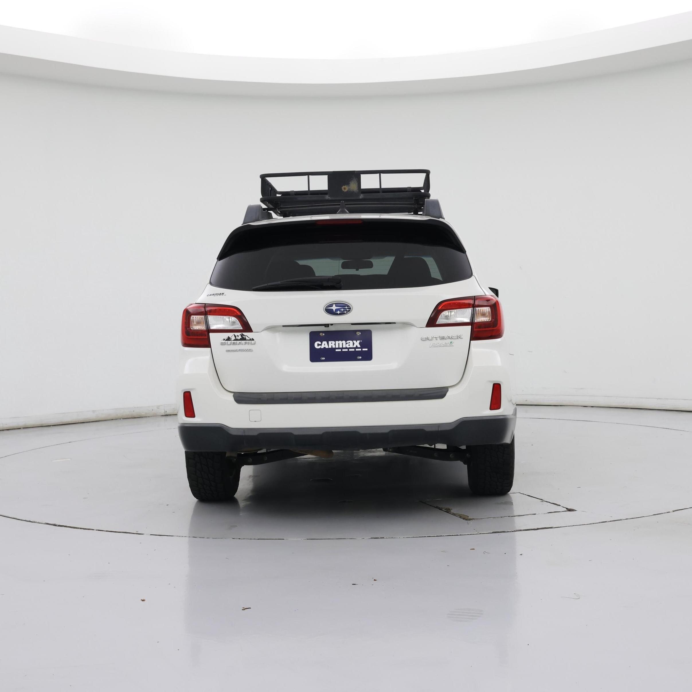 Thumbnail: 2017 Subaru Outback - 6