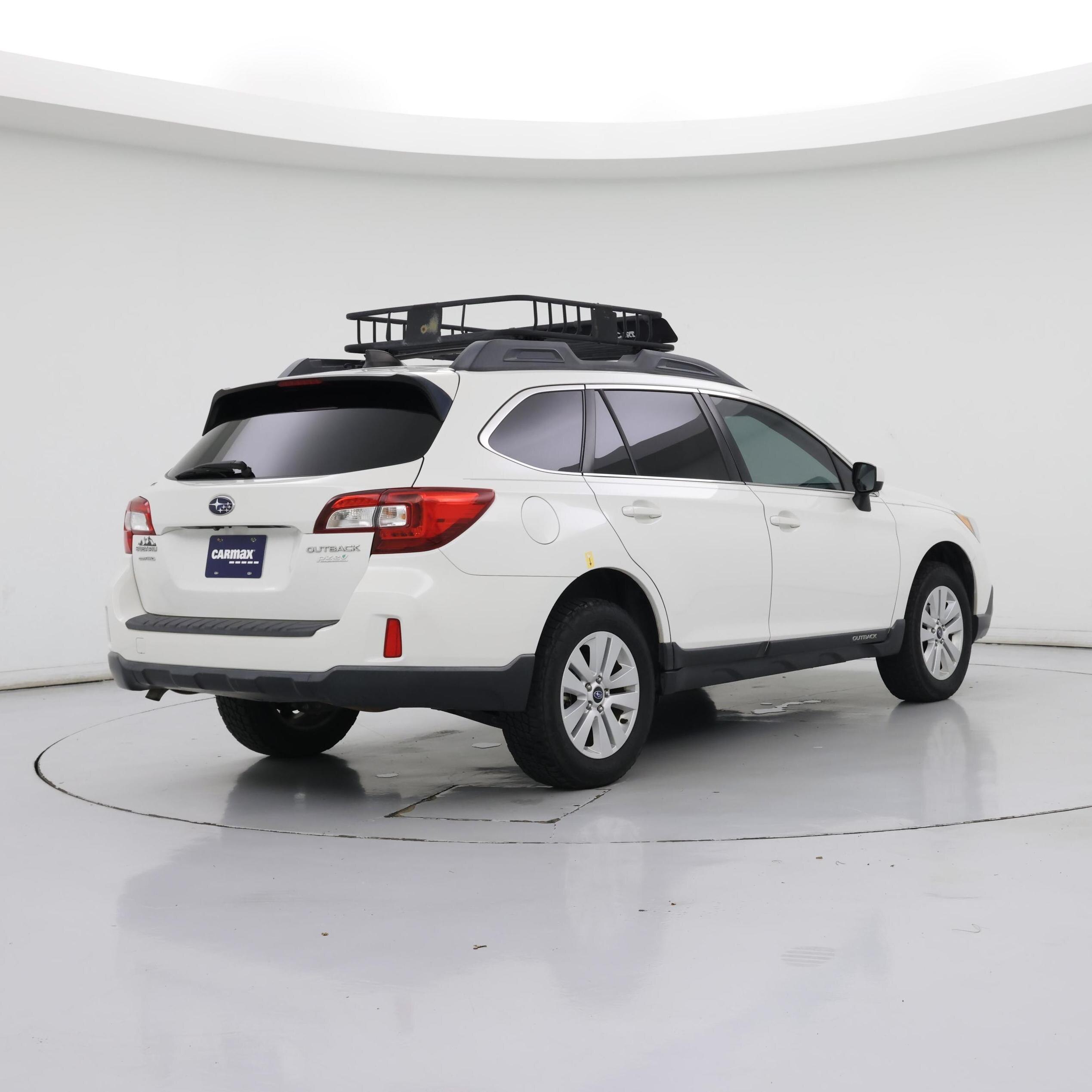 Thumbnail: 2017 Subaru Outback - 8