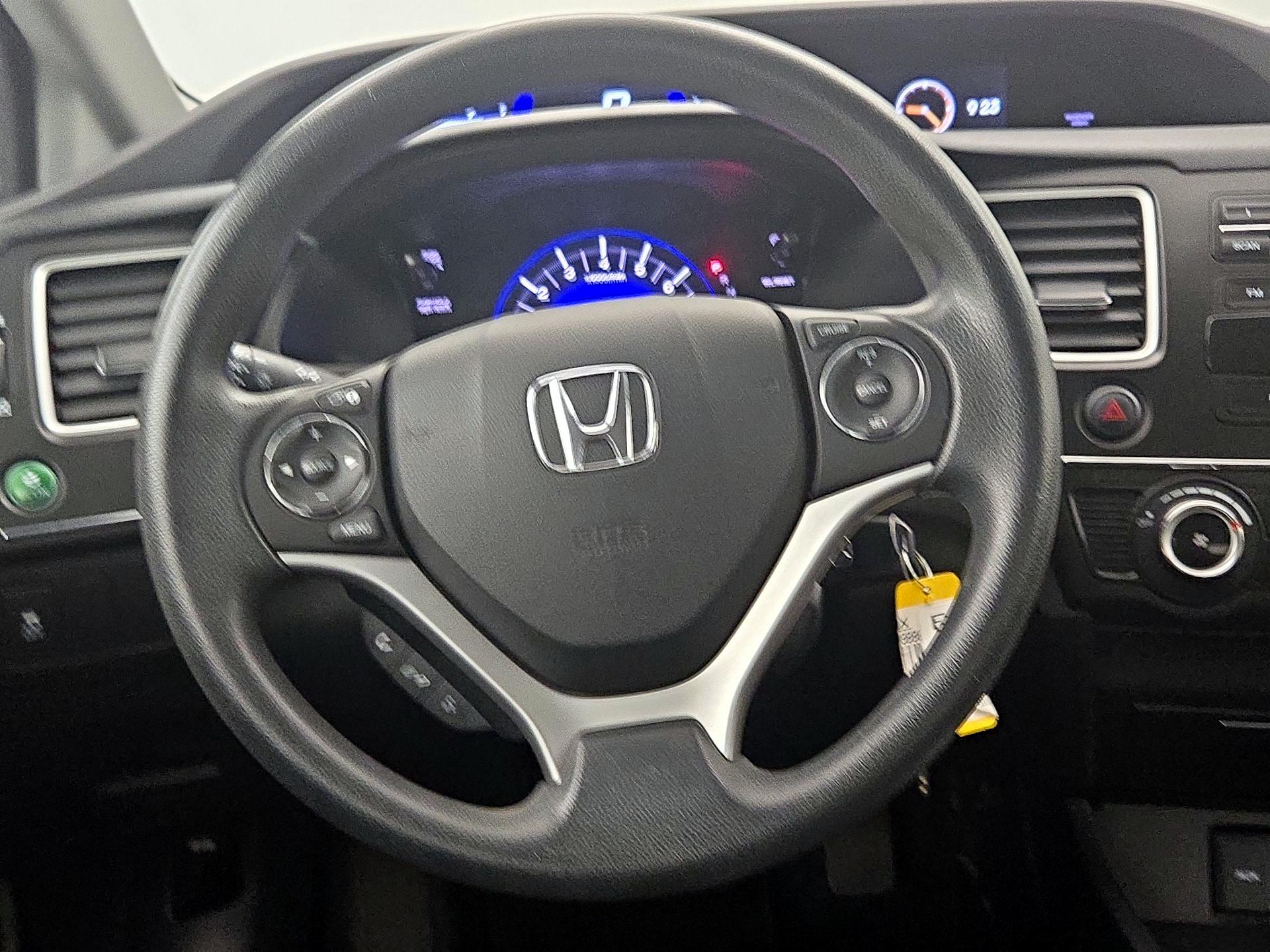 Thumbnail: 2015 Honda Civic - 10