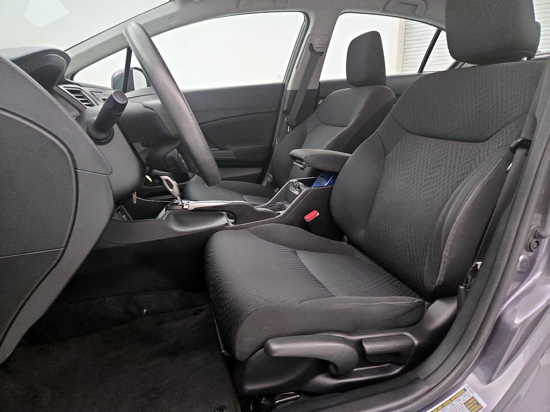 Thumbnail: 2015 Honda Civic - 11