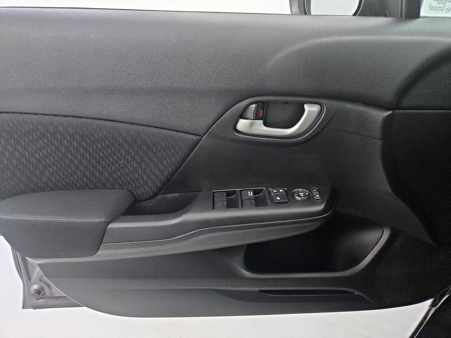 Thumbnail: 2015 Honda Civic - 12