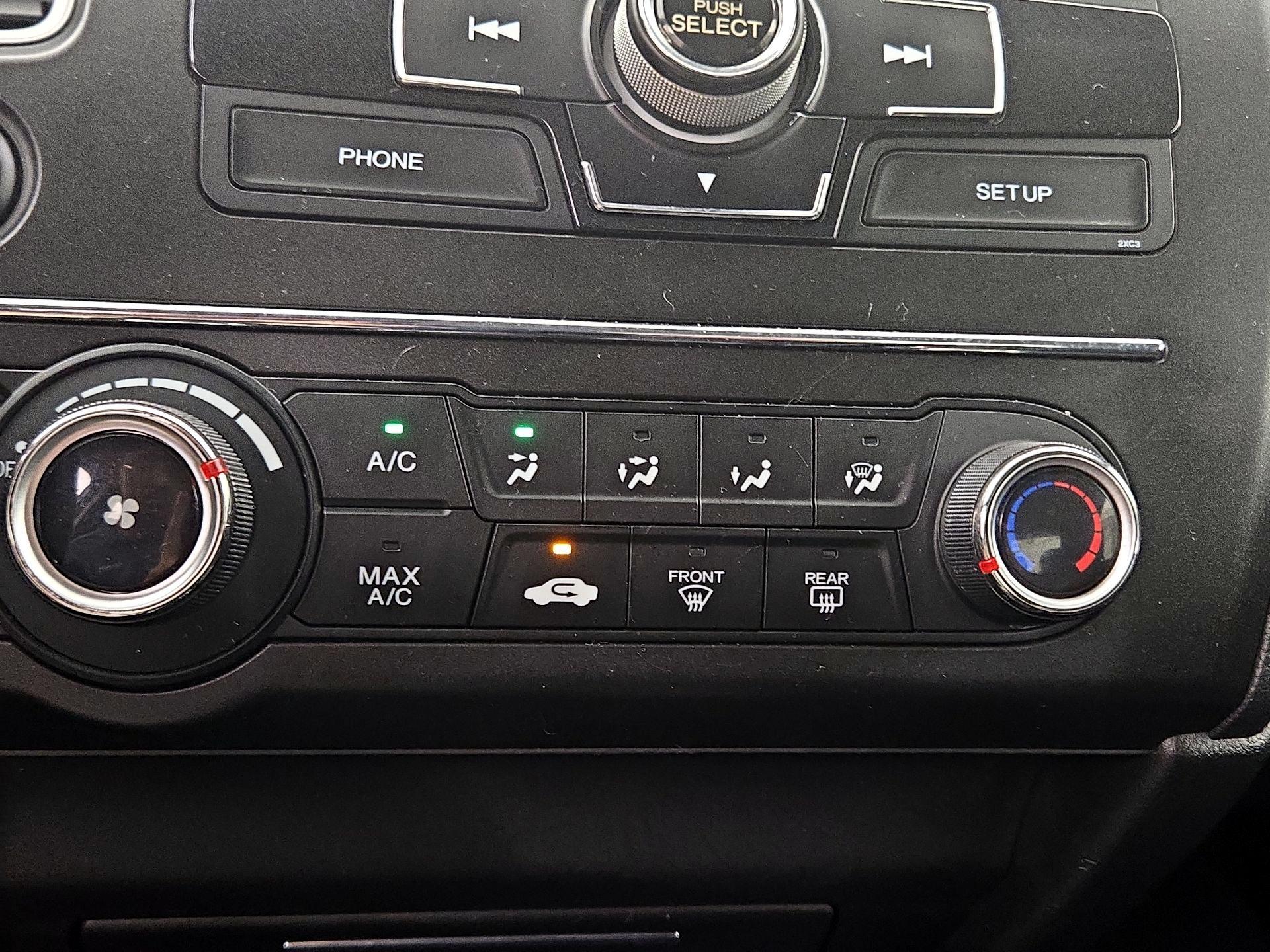 Thumbnail: 2015 Honda Civic - 16
