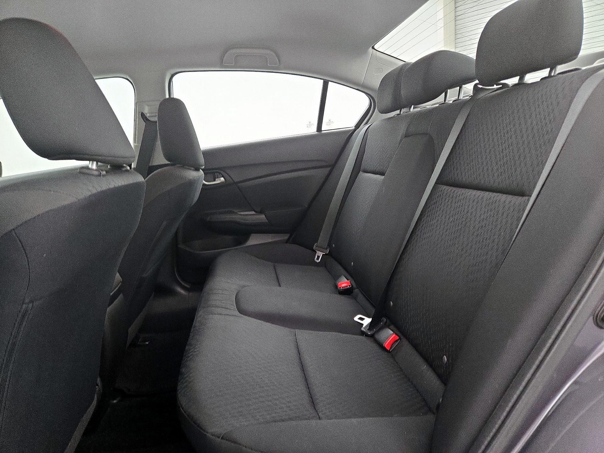 Thumbnail: 2015 Honda Civic - 19
