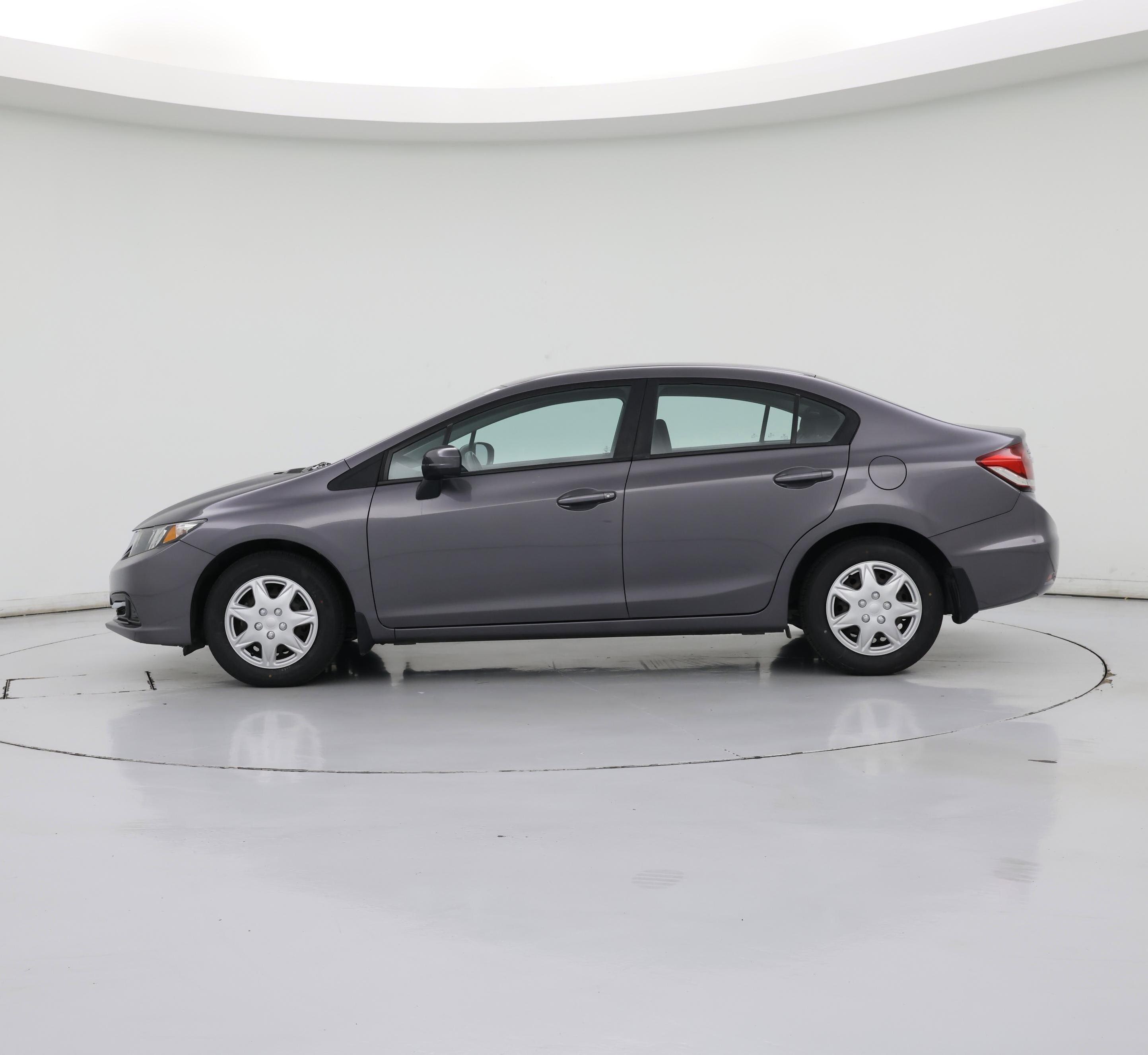 Thumbnail: 2015 Honda Civic - 3