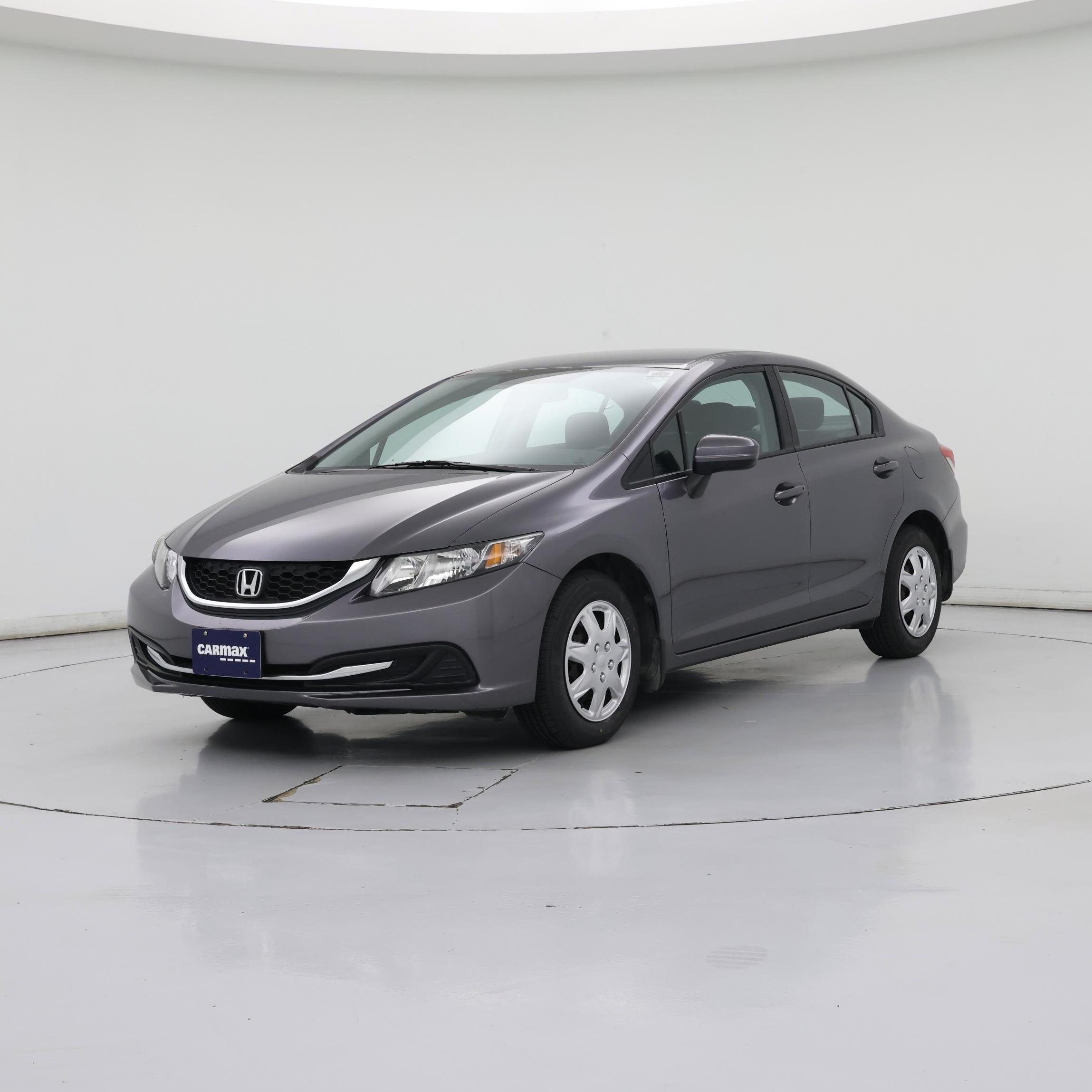 Thumbnail: 2015 Honda Civic - 4