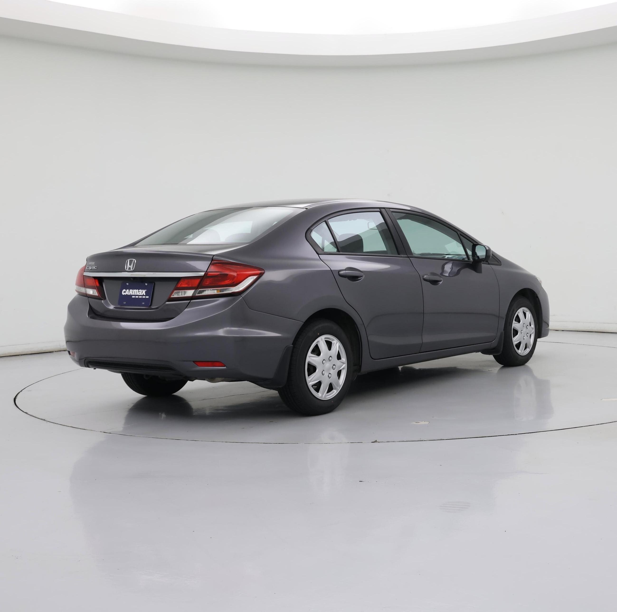 Thumbnail: 2015 Honda Civic - 8