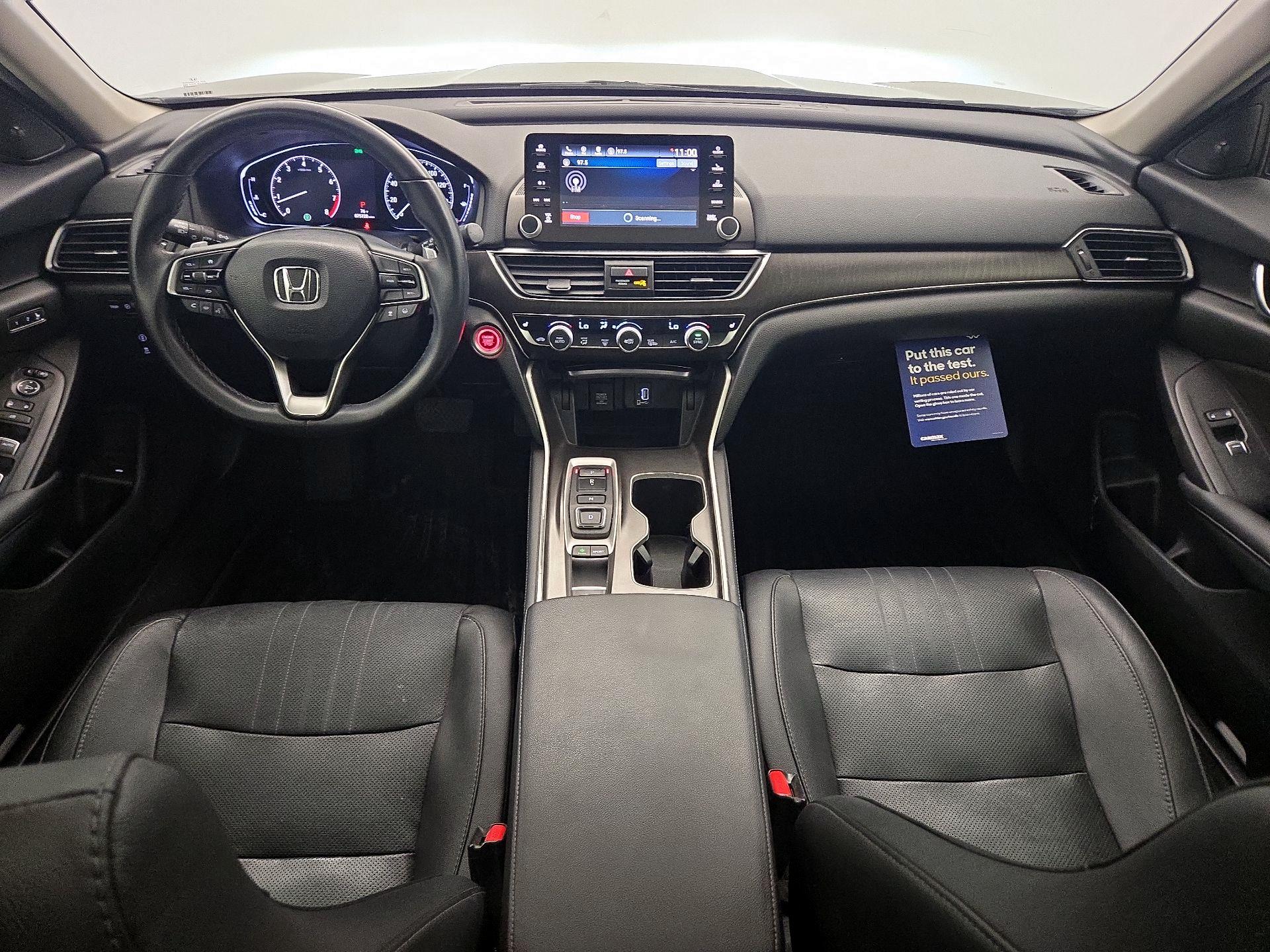 Thumbnail: 2019 Honda Accord - 9
