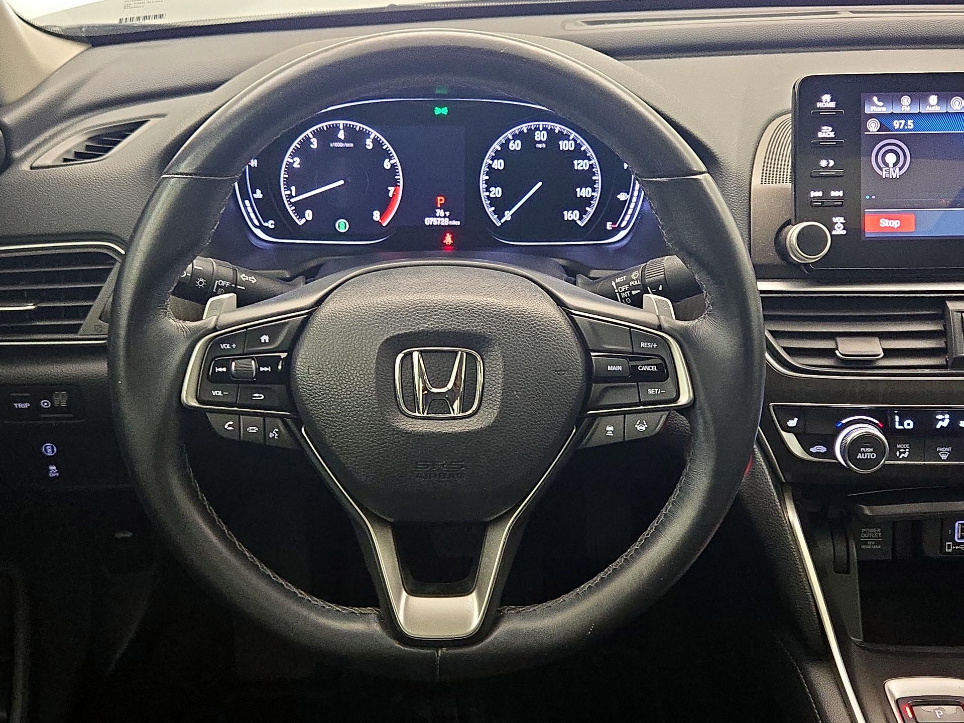 Thumbnail: 2019 Honda Accord - 10