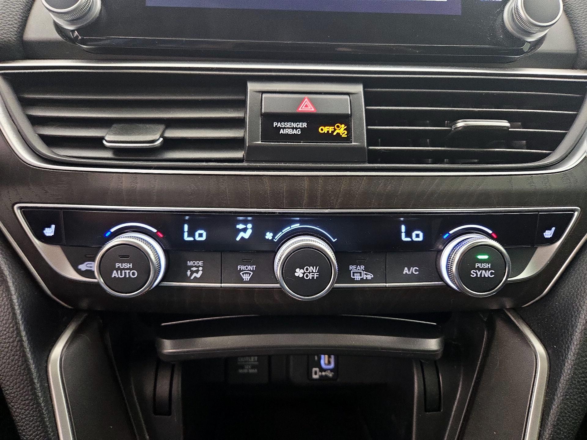 Thumbnail: 2019 Honda Accord - 16