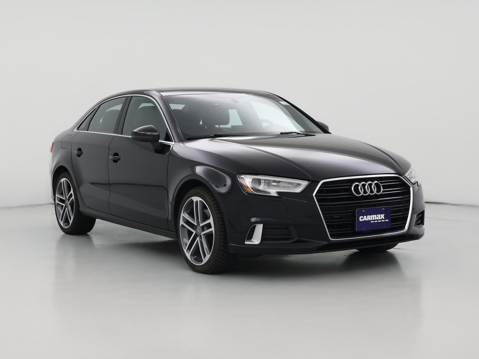 2019 Audi A3 Sedan