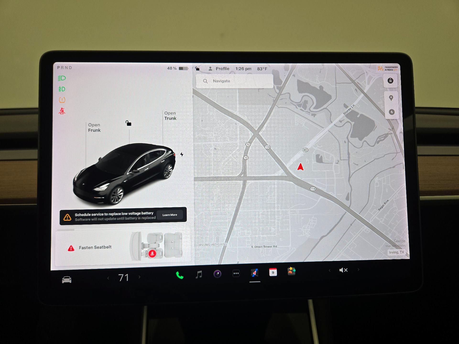 Thumbnail: 2020 Tesla Model 3 - 13