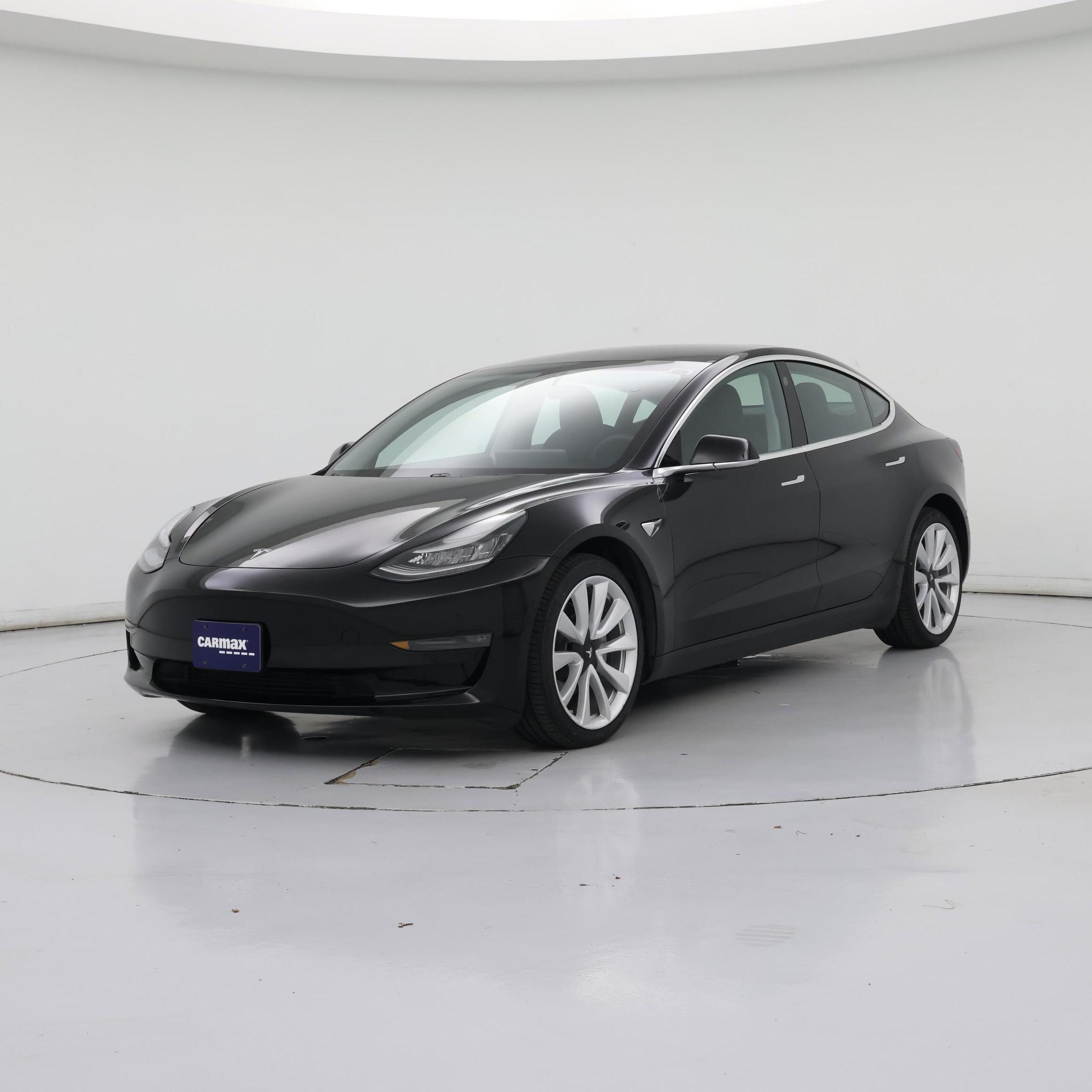Thumbnail: 2020 Tesla Model 3 - 4