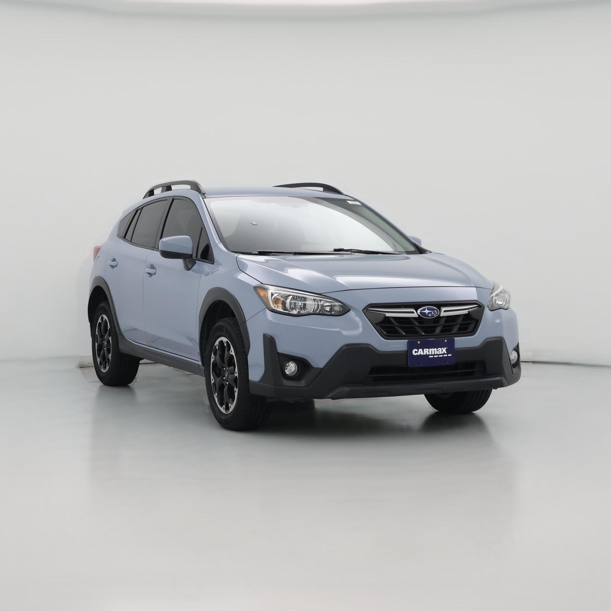 Thumbnail: 2021 Subaru Crosstrek - 1