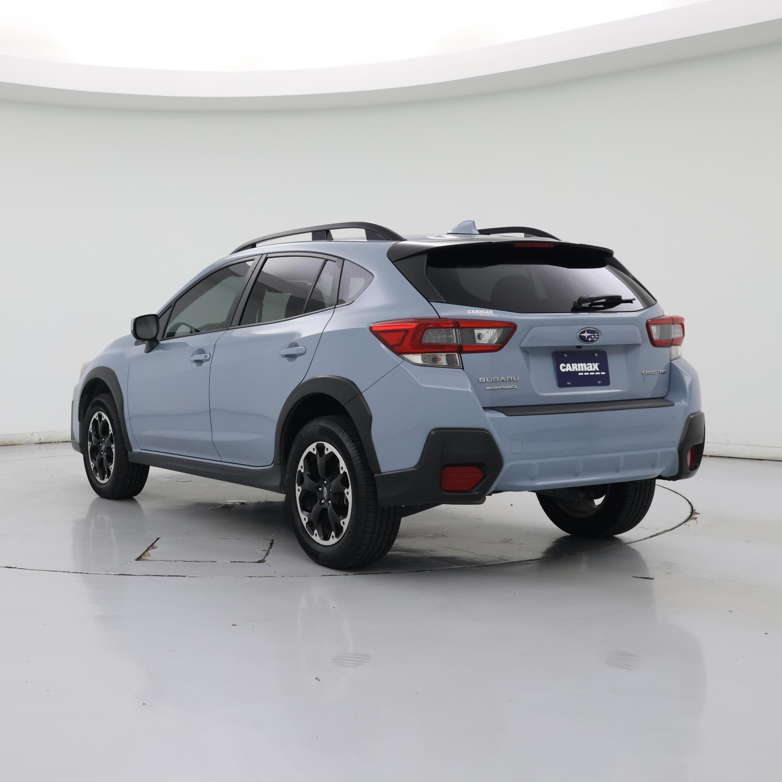 Thumbnail: 2021 Subaru Crosstrek - 2